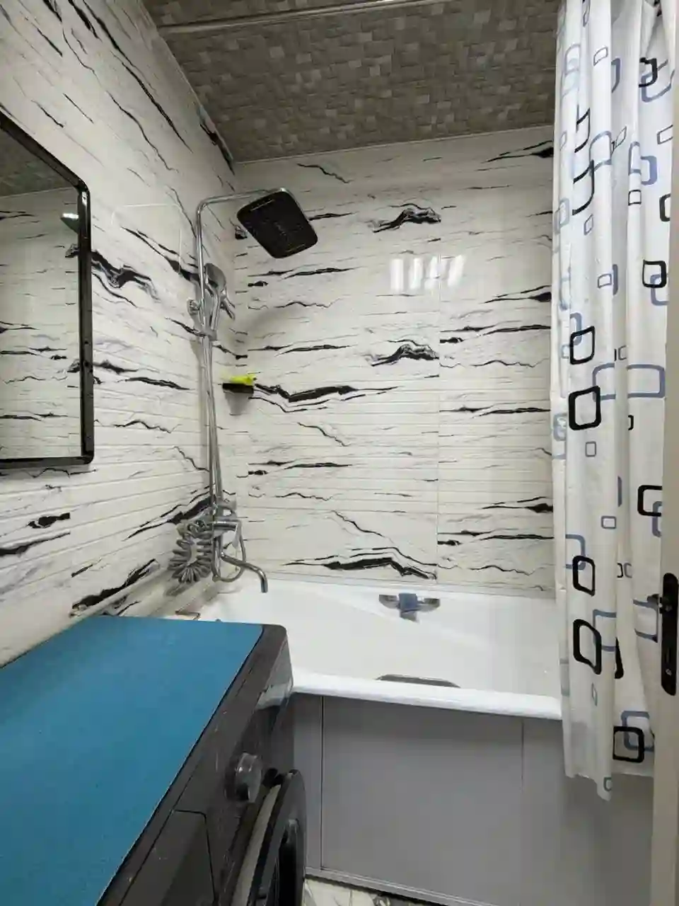 3-к квартира, 12 этаж, 79 м², ИсмоилСомони