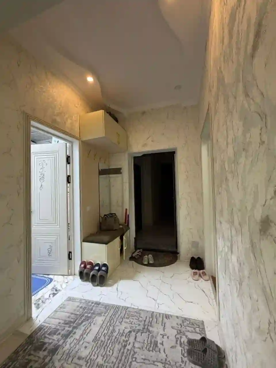 3-к квартира, 12 этаж, 79 м², ИсмоилСомони