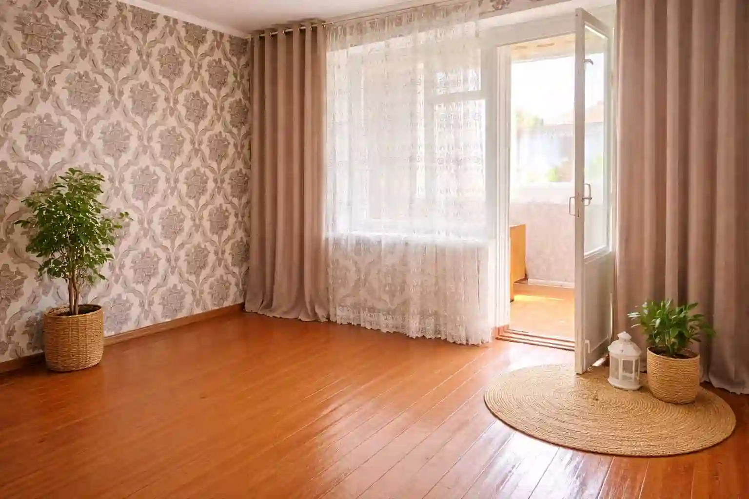 1-к квартира, 2 этаж, 35 м², Шахринав Богистон (садвинсавхоз)