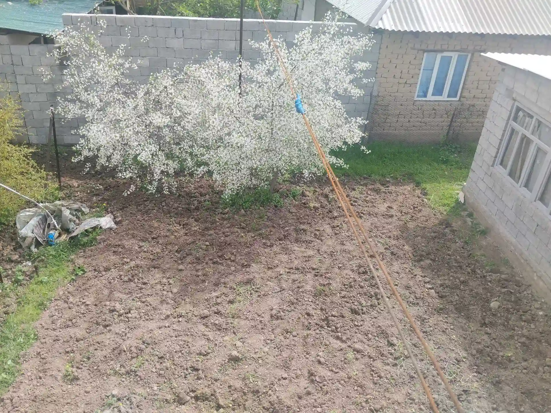1-к квартира, 2 этаж, 35 м², Шахринав Богистон (садвинсавхоз)