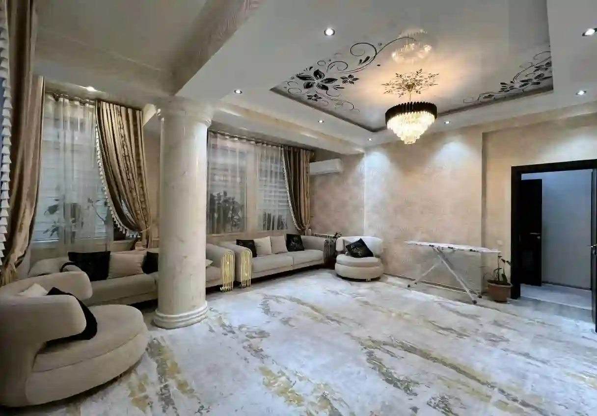 3-к квартира, 10 этаж, 118 м², И.Сомони