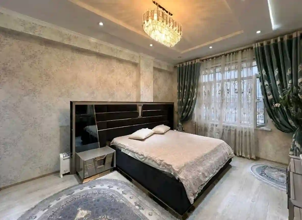 3-к квартира, 10 этаж, 118 м², И.Сомони