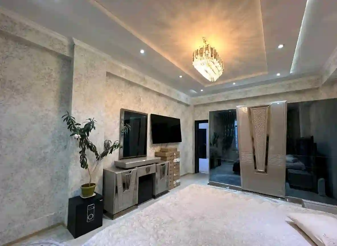 3-к квартира, 10 этаж, 118 м², И.Сомони