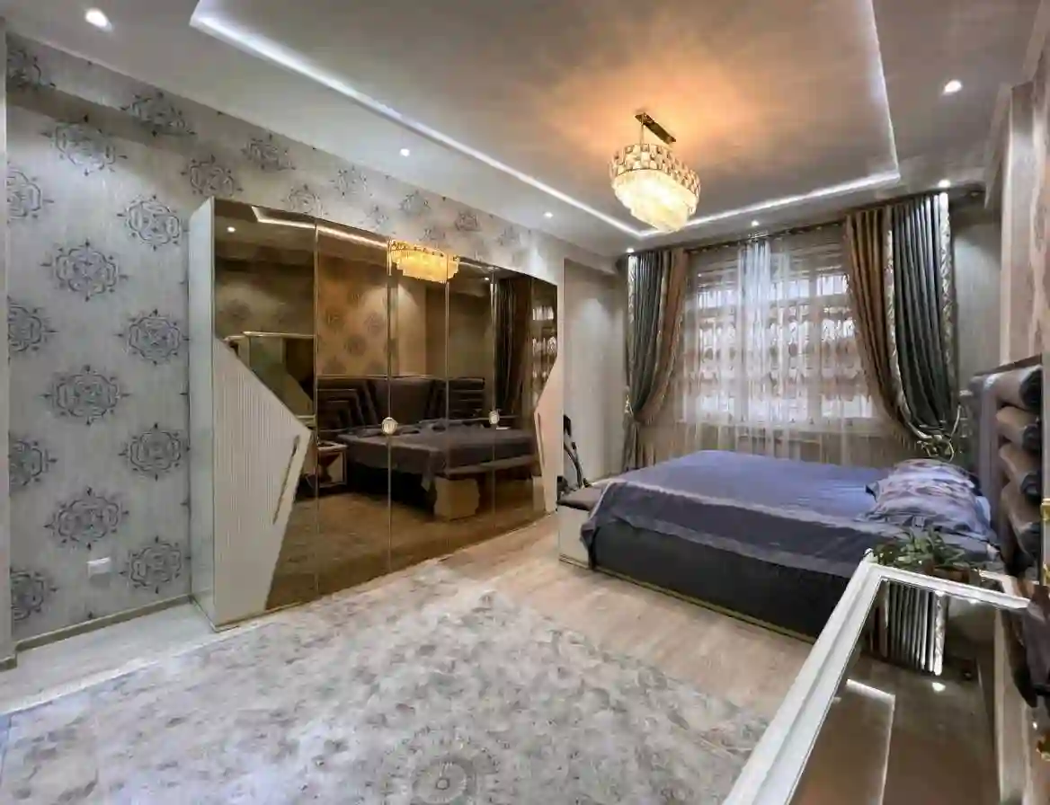 3-к квартира, 10 этаж, 118 м², И.Сомони