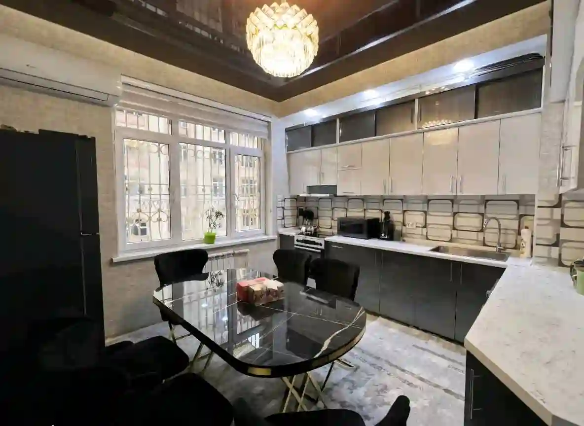 3-к квартира, 10 этаж, 118 м², И.Сомони