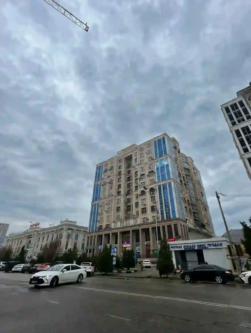3-к квартира, 10 этаж, 118 м², И.Сомони