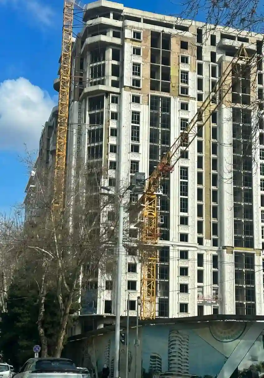 3-к квартира, 11 этаж, 157 м², И.Сомони