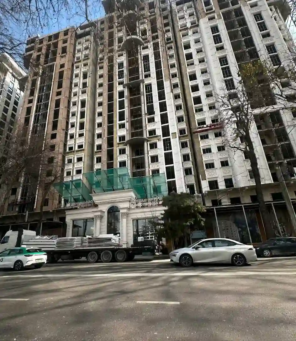 3-к квартира, 11 этаж, 157 м², И.Сомони