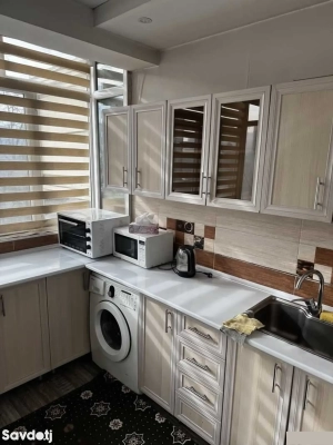 2-комн. квартира, 2 этаж, 60м², Шоҳмансур, Чапаев, повороти аэропорт