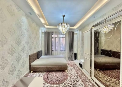 3-комн. квартира, 6 этаж, 91м², Шохмансур, Дом печать