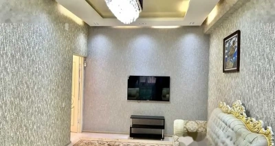 3-комн. квартира, 6 этаж, 91м², Шохмансур, Дом печать