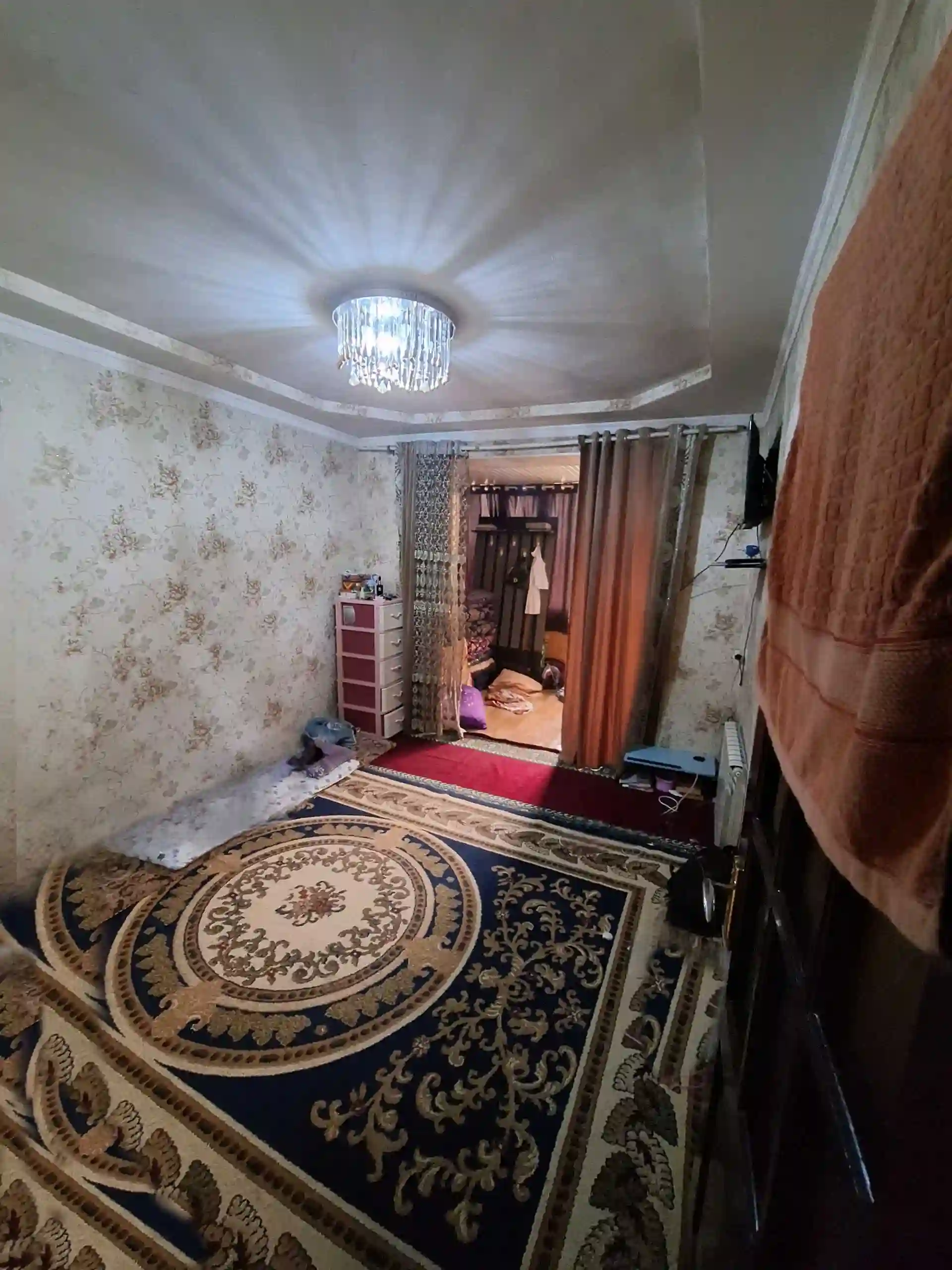 2-к квартира, 4 этаж, 54 м², 33мкр