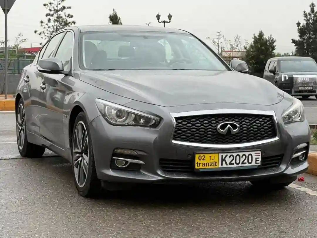 Infiniti Qx series 2015