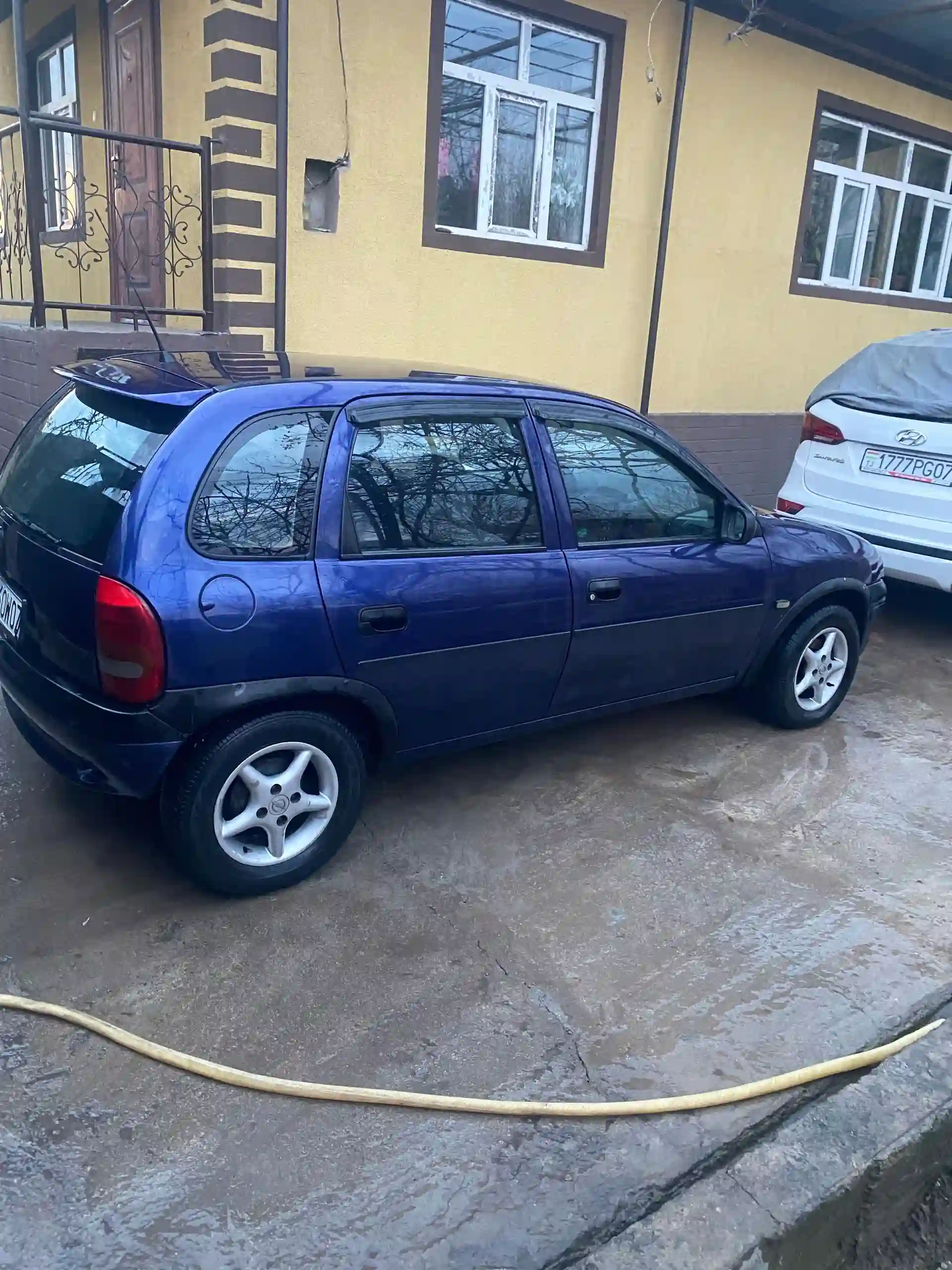 Opel Vita 1997