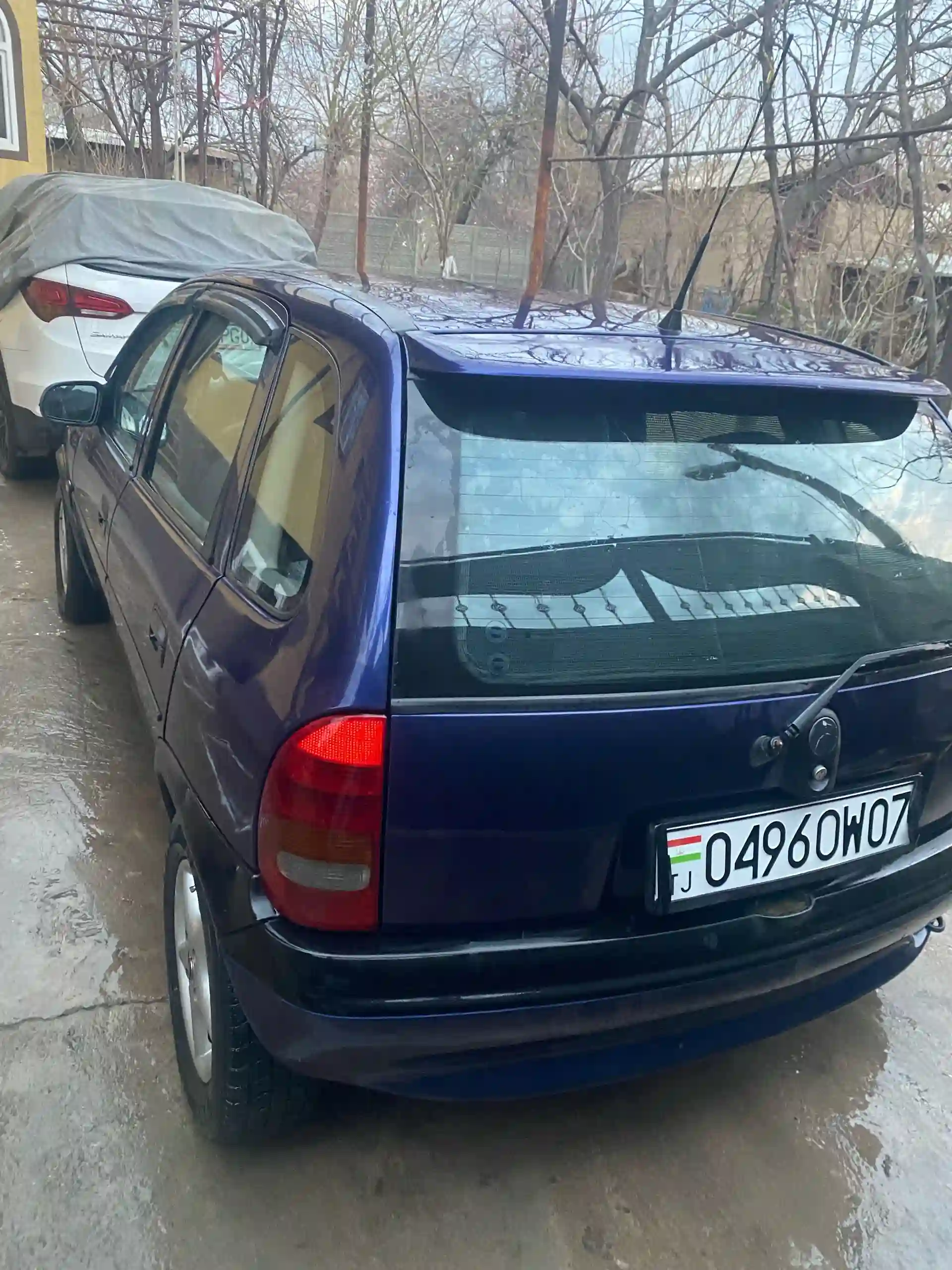 Opel Vita 1997