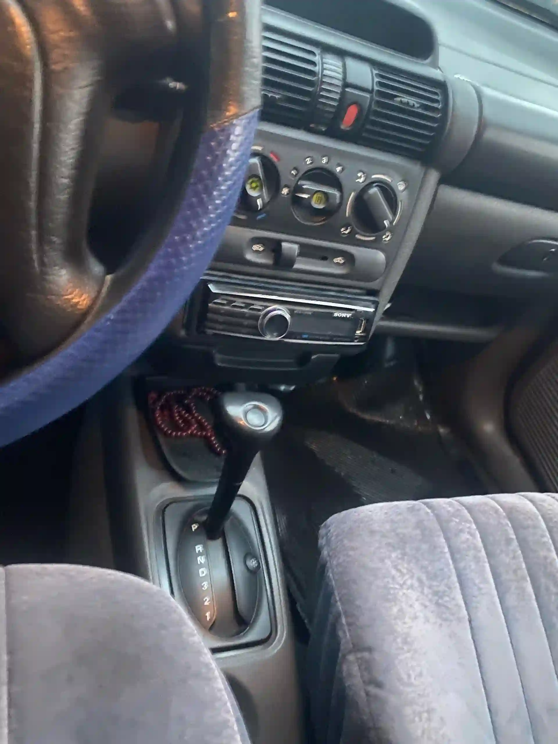 Opel Vita 1997