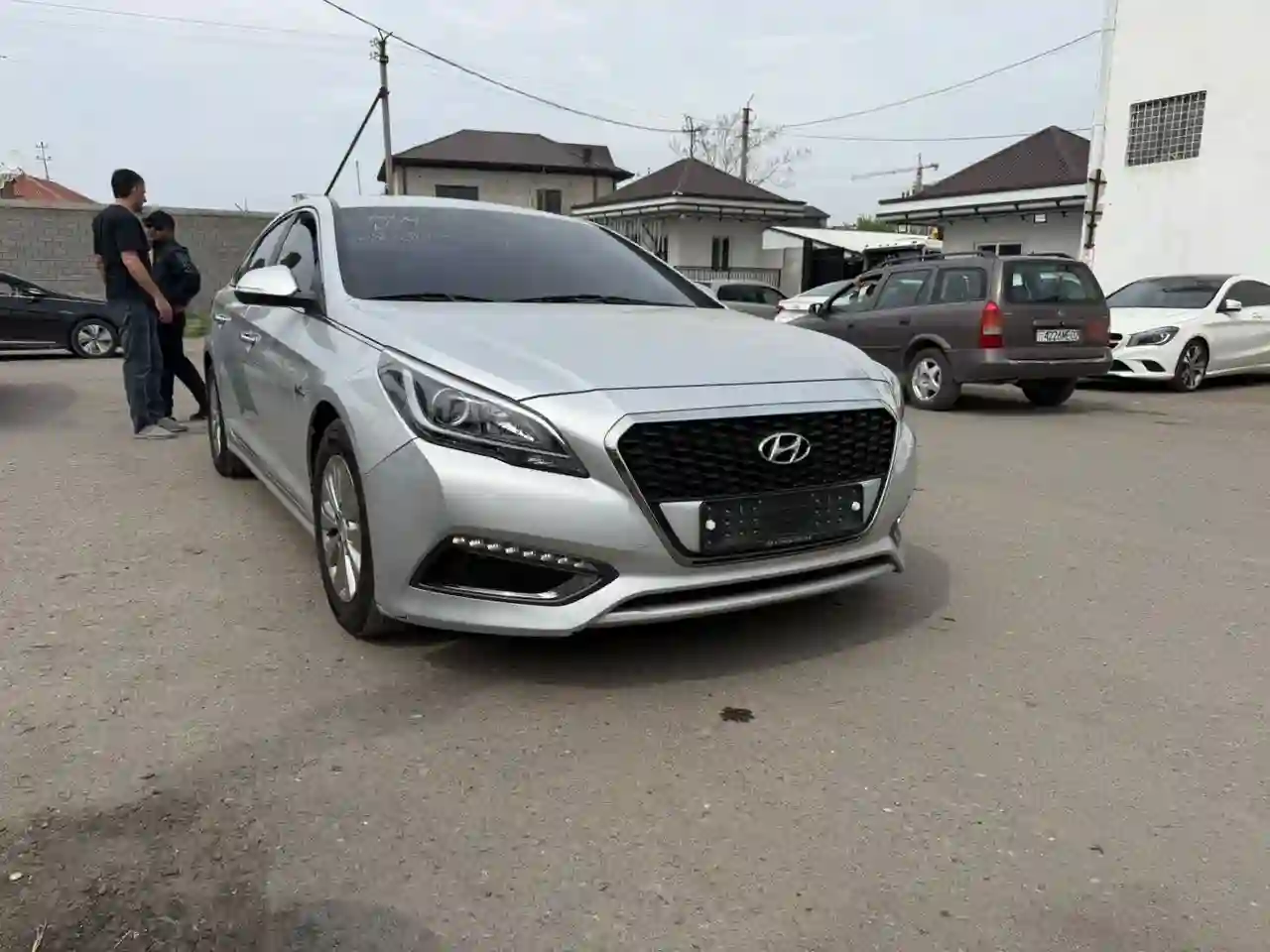 Hyundai Sonata 2015