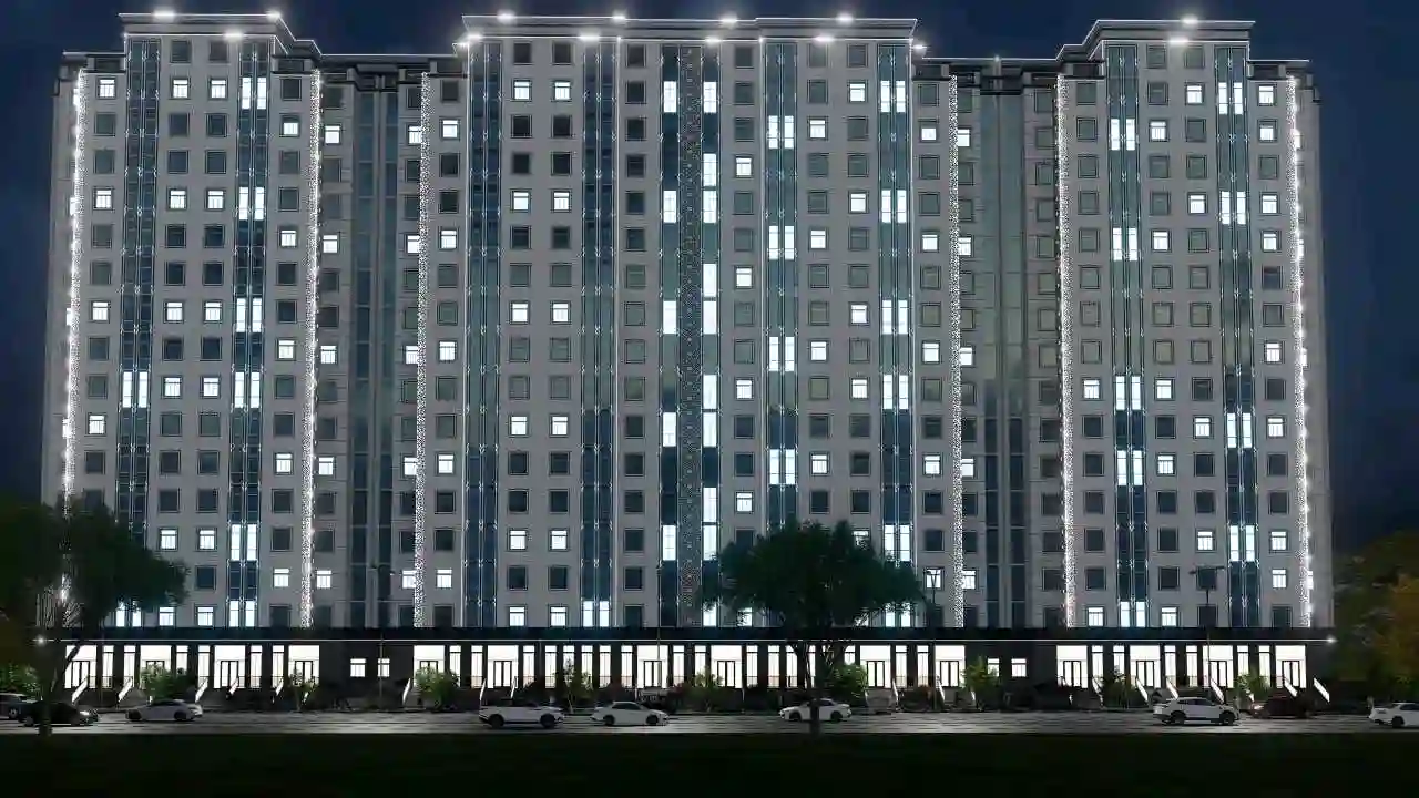 1-к квартира, 2 этаж, 45 м², павароти лелинград