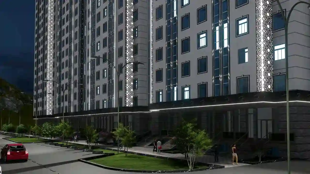 1-к квартира, 2 этаж, 45 м², павароти лелинград