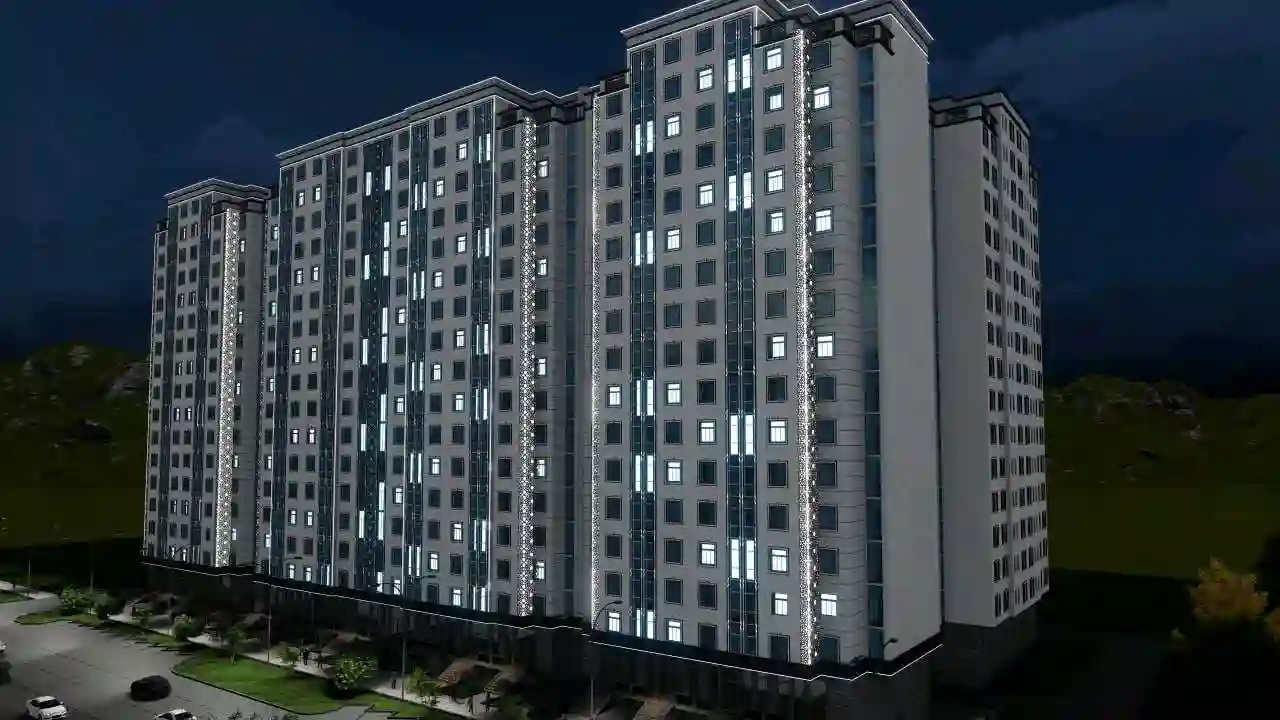 1-к квартира, 2 этаж, 45 м², павароти лелинград