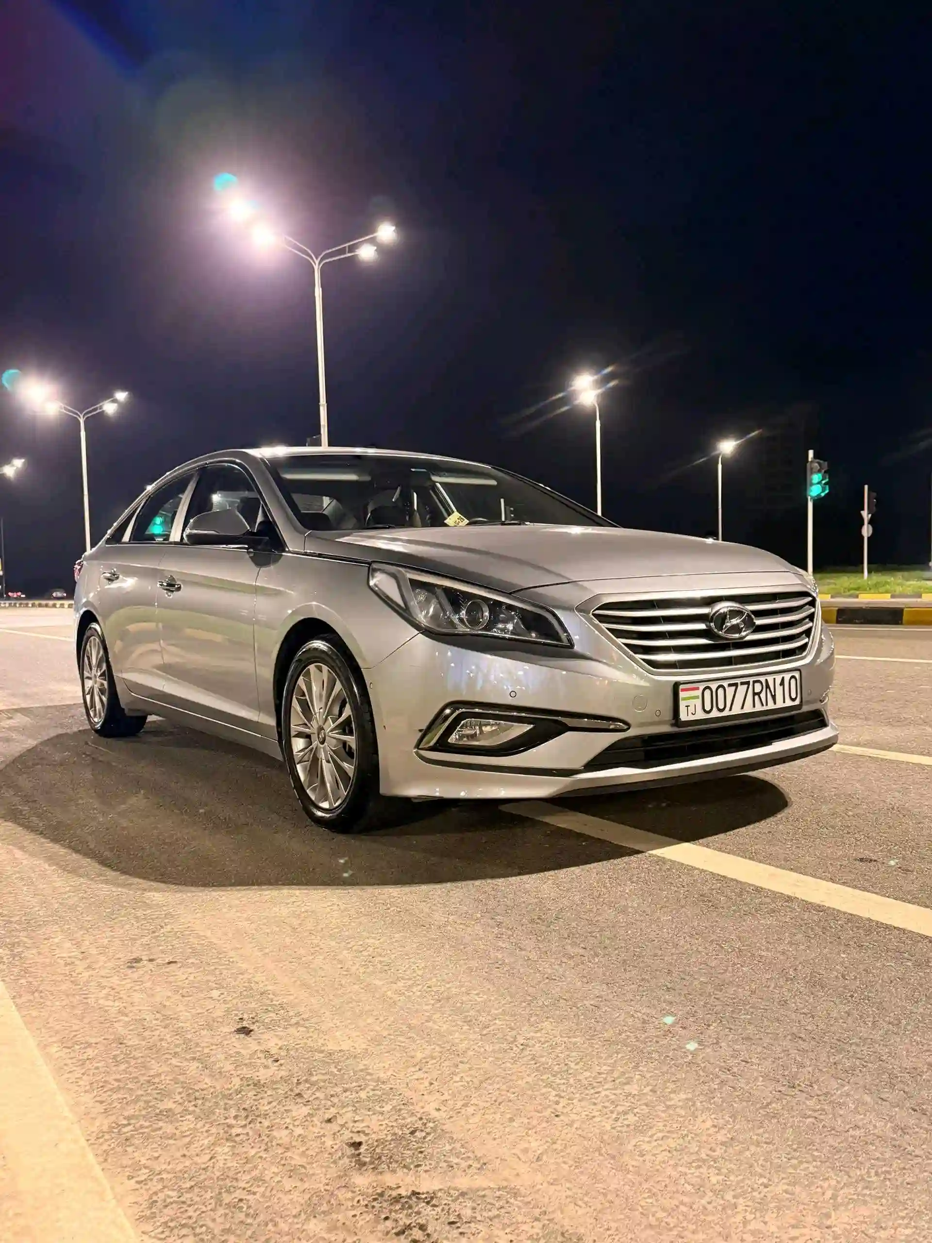 Hyundai Sonata 2016