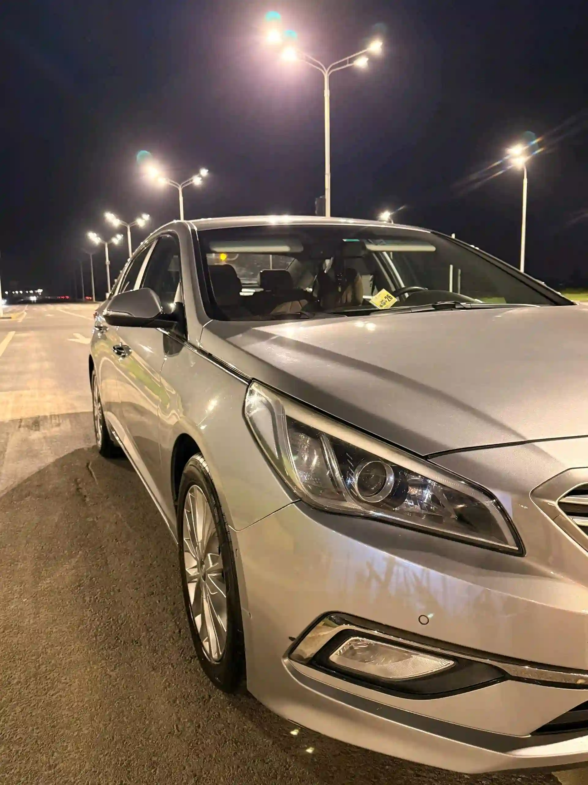 Hyundai Sonata 2016