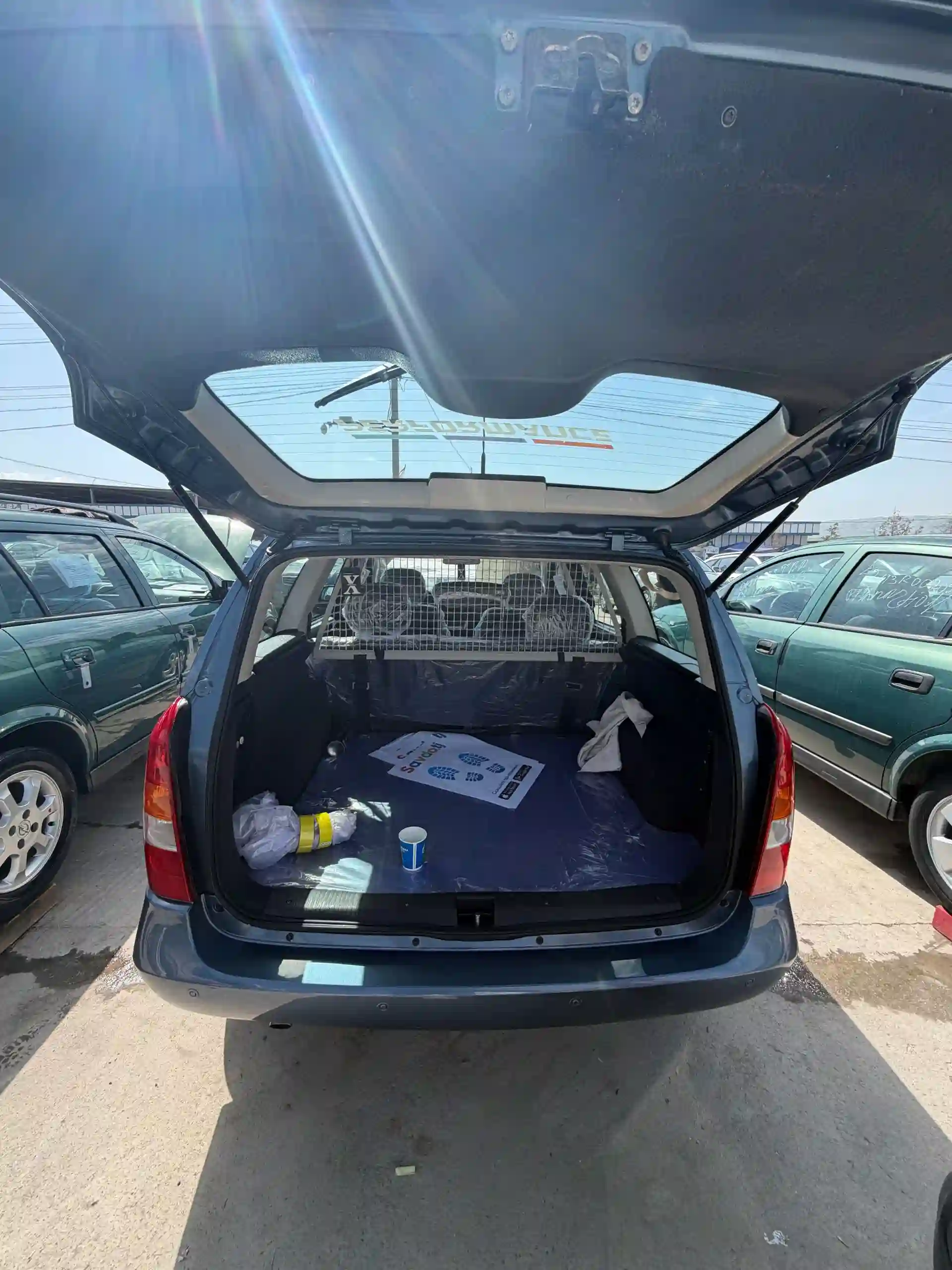 Opel Astra j 2000 — миниатюра 4