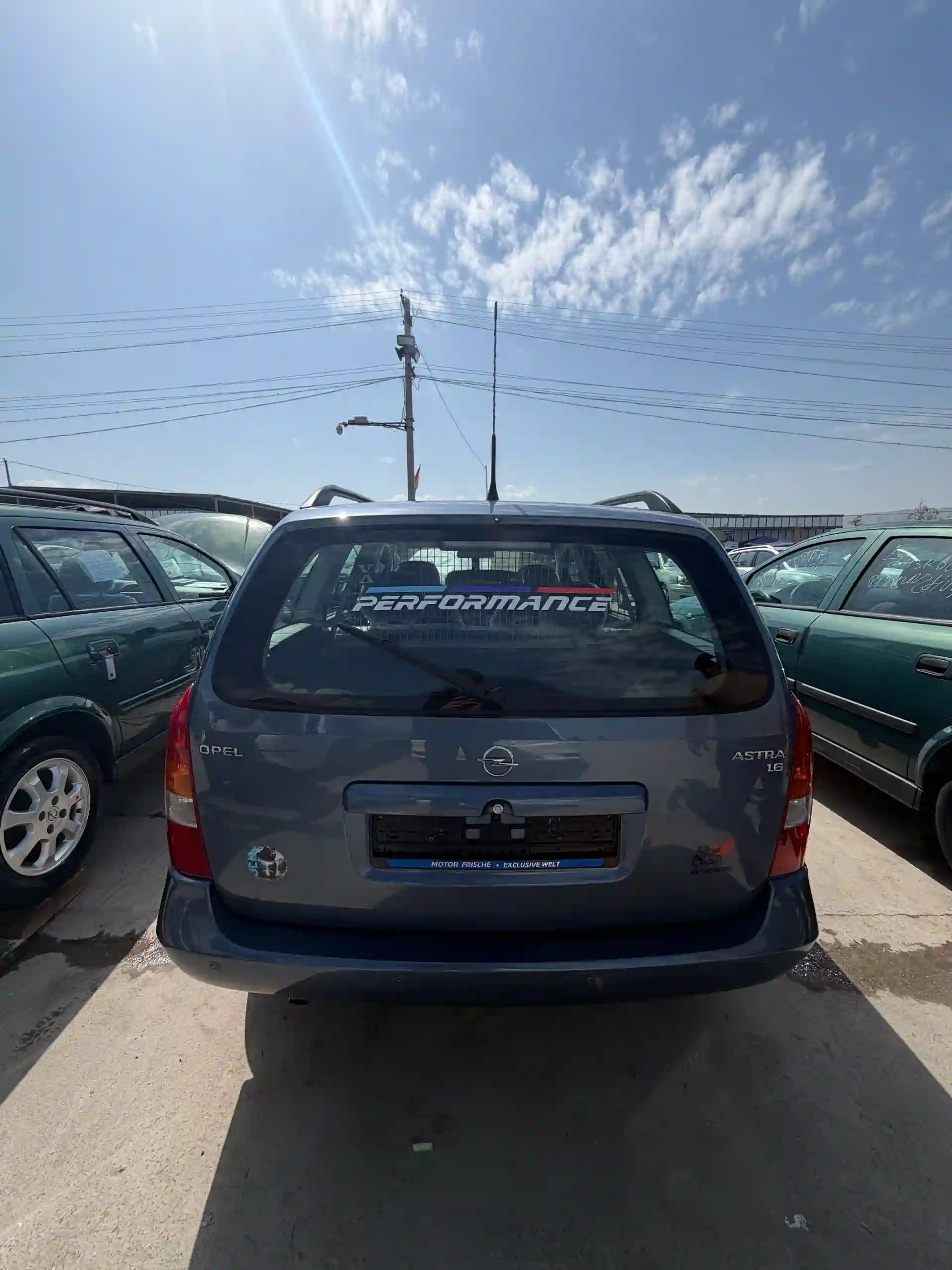 Opel Astra j 2000 — миниатюра 5