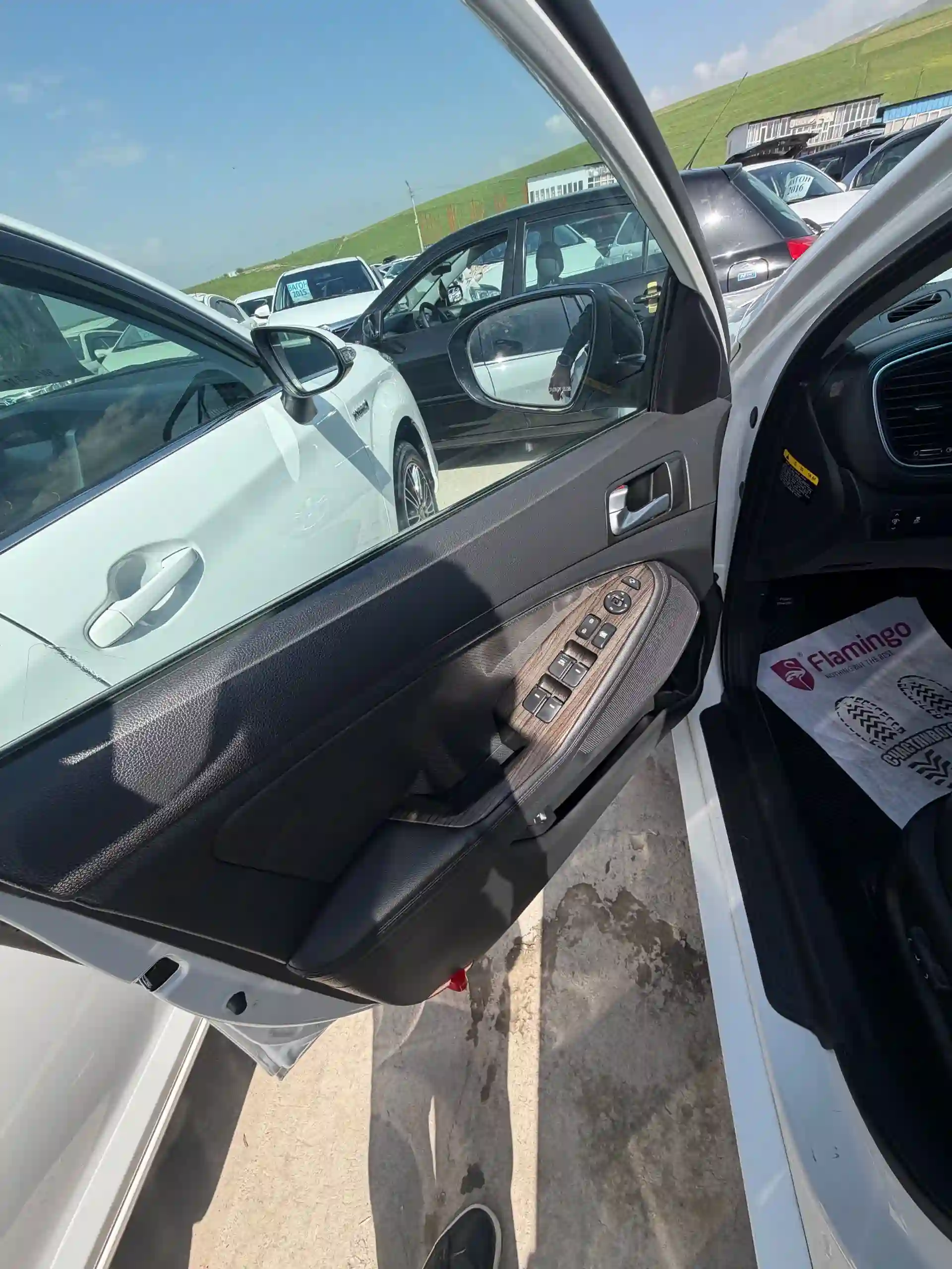 Kia K5 2014