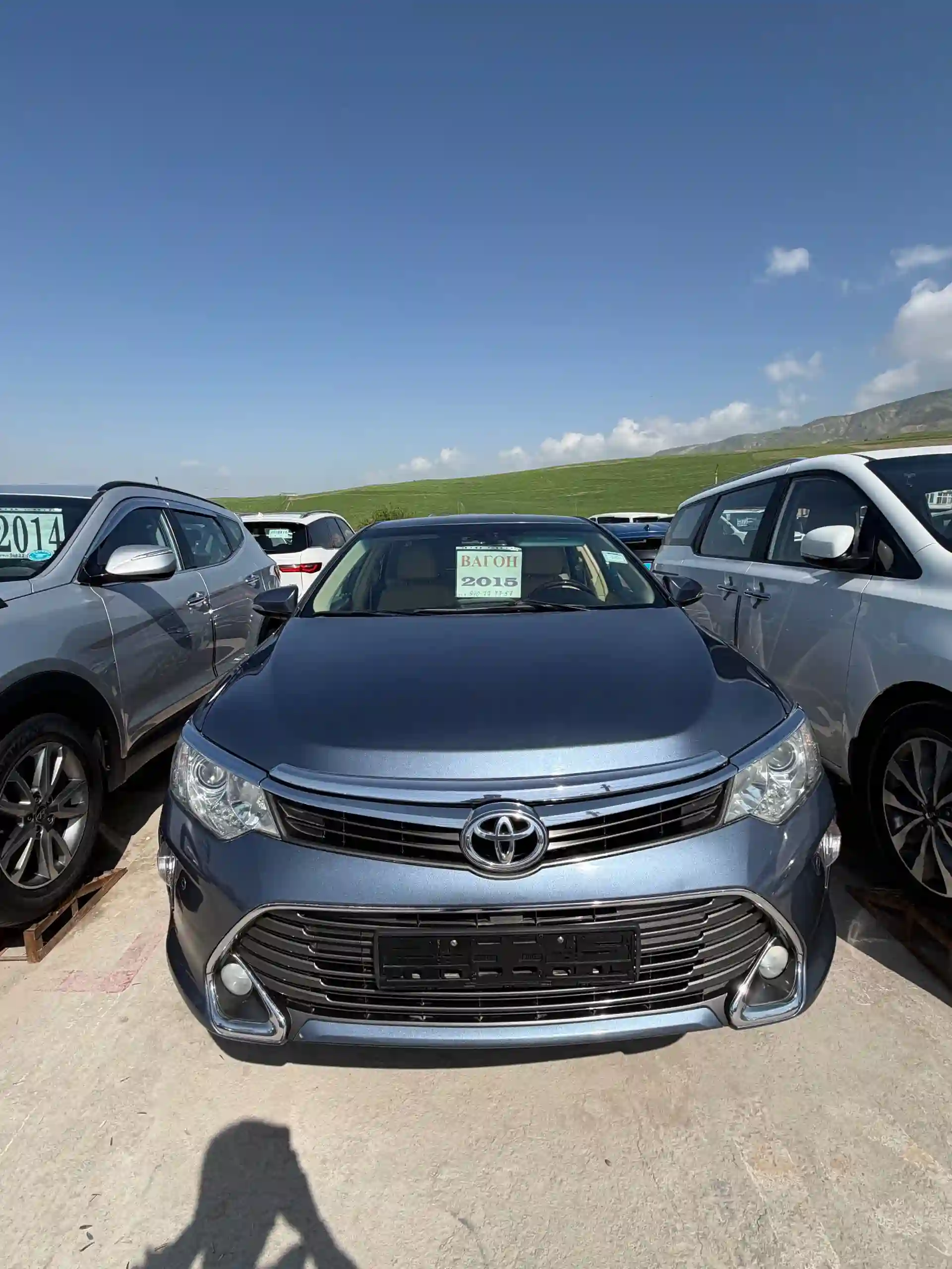 Toyota Camry 2015