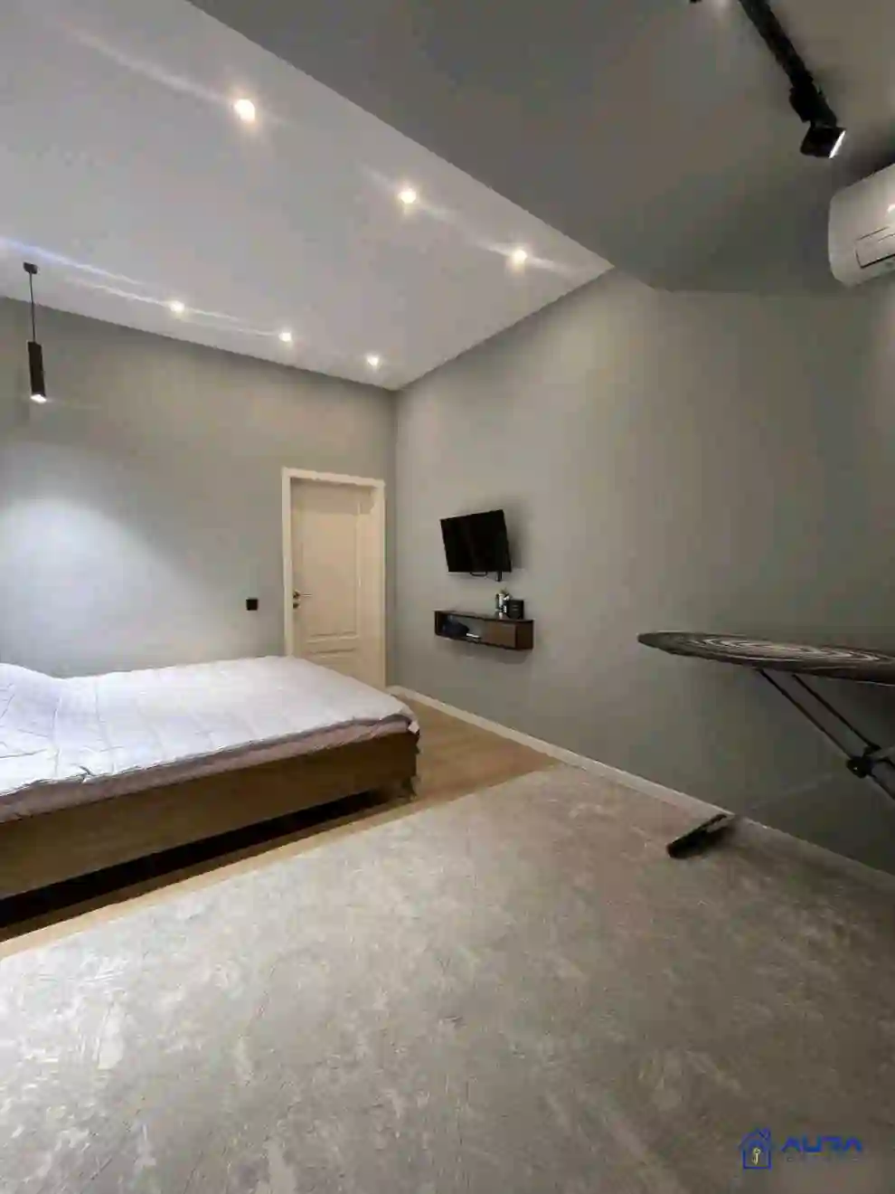 2-к квартира, 5 этаж, 56 м², И. Сомони