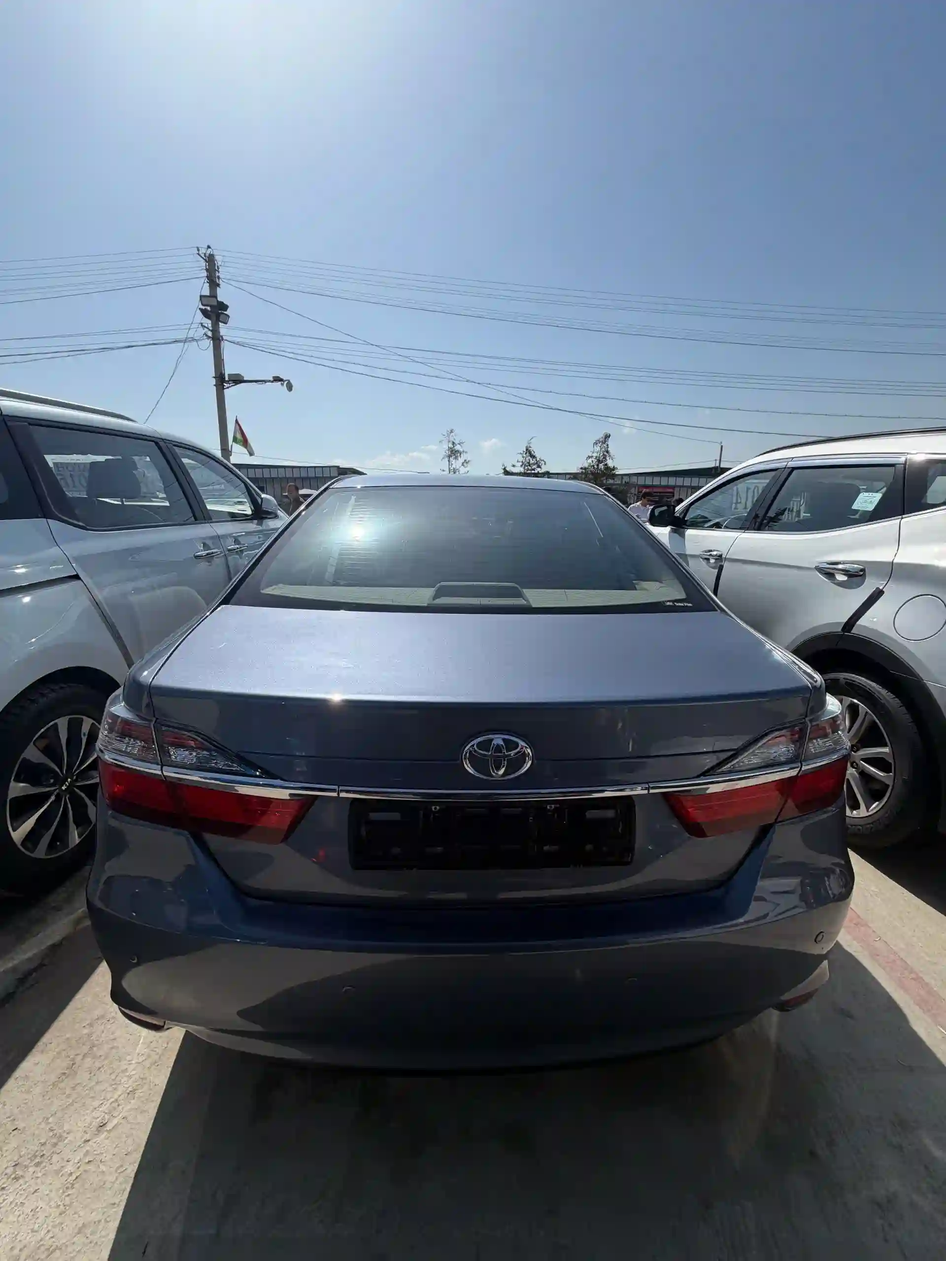 Toyota Camry 2015