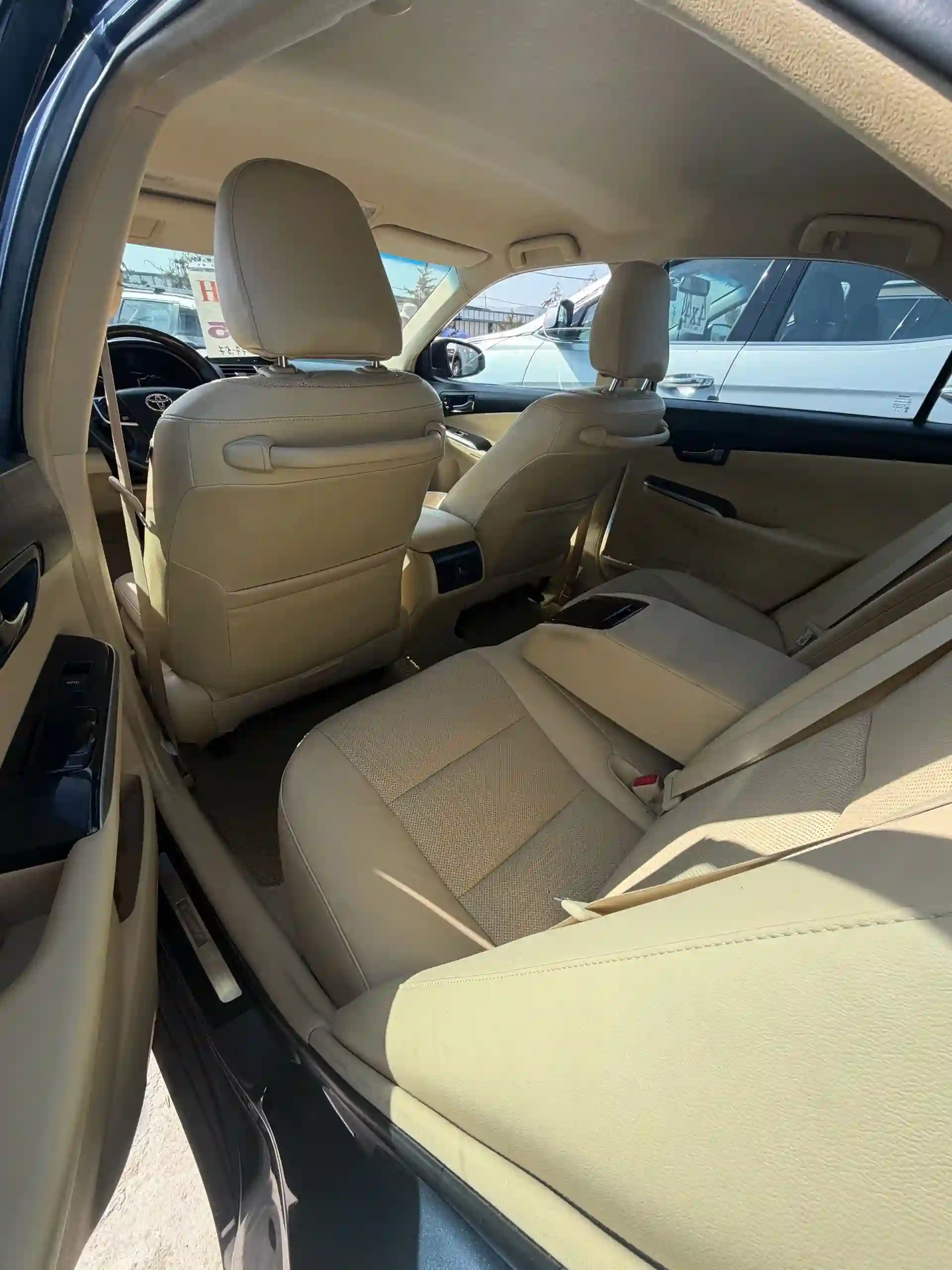 Toyota Camry 2015