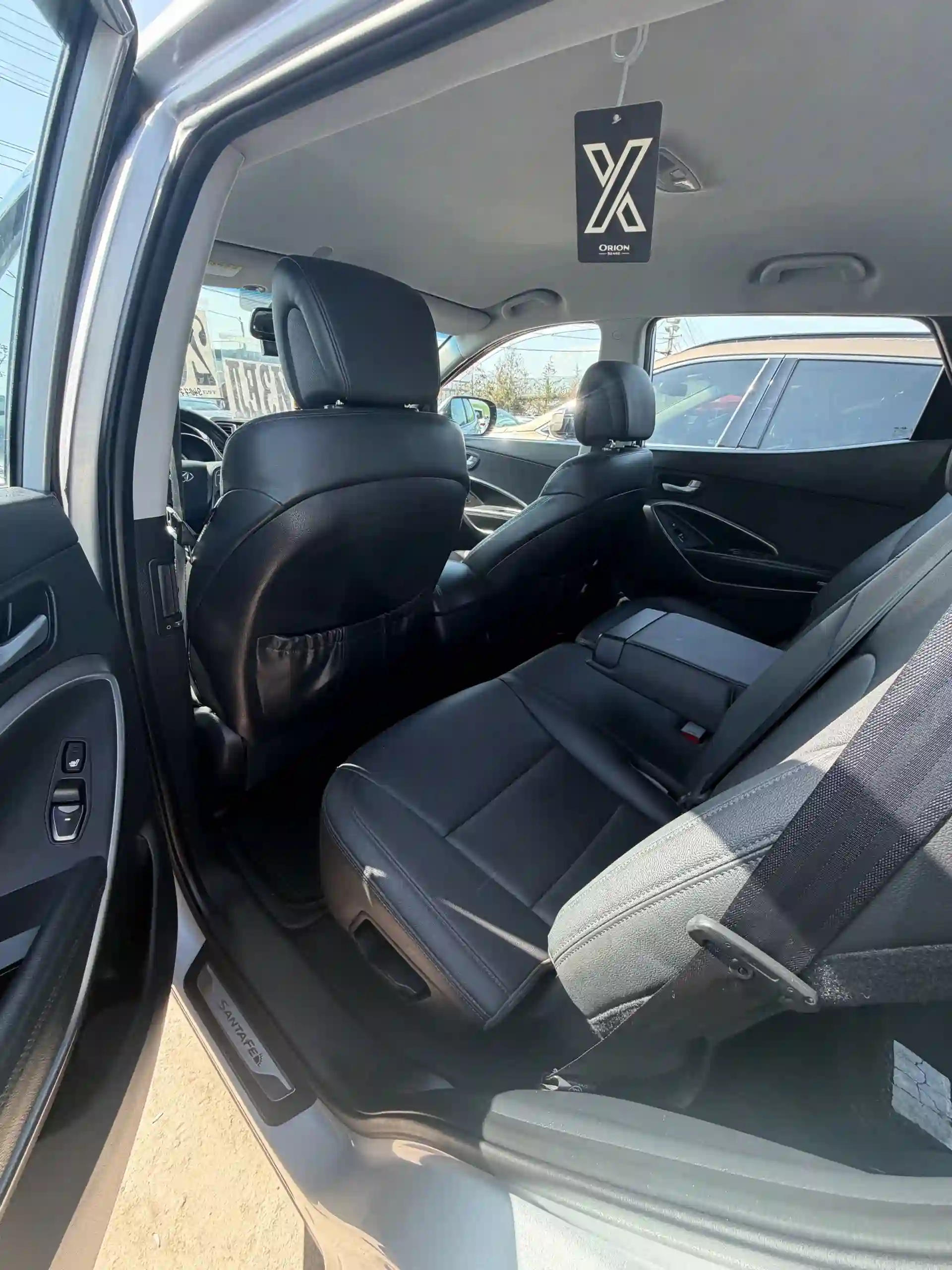 Hyundai Santa fe 2014