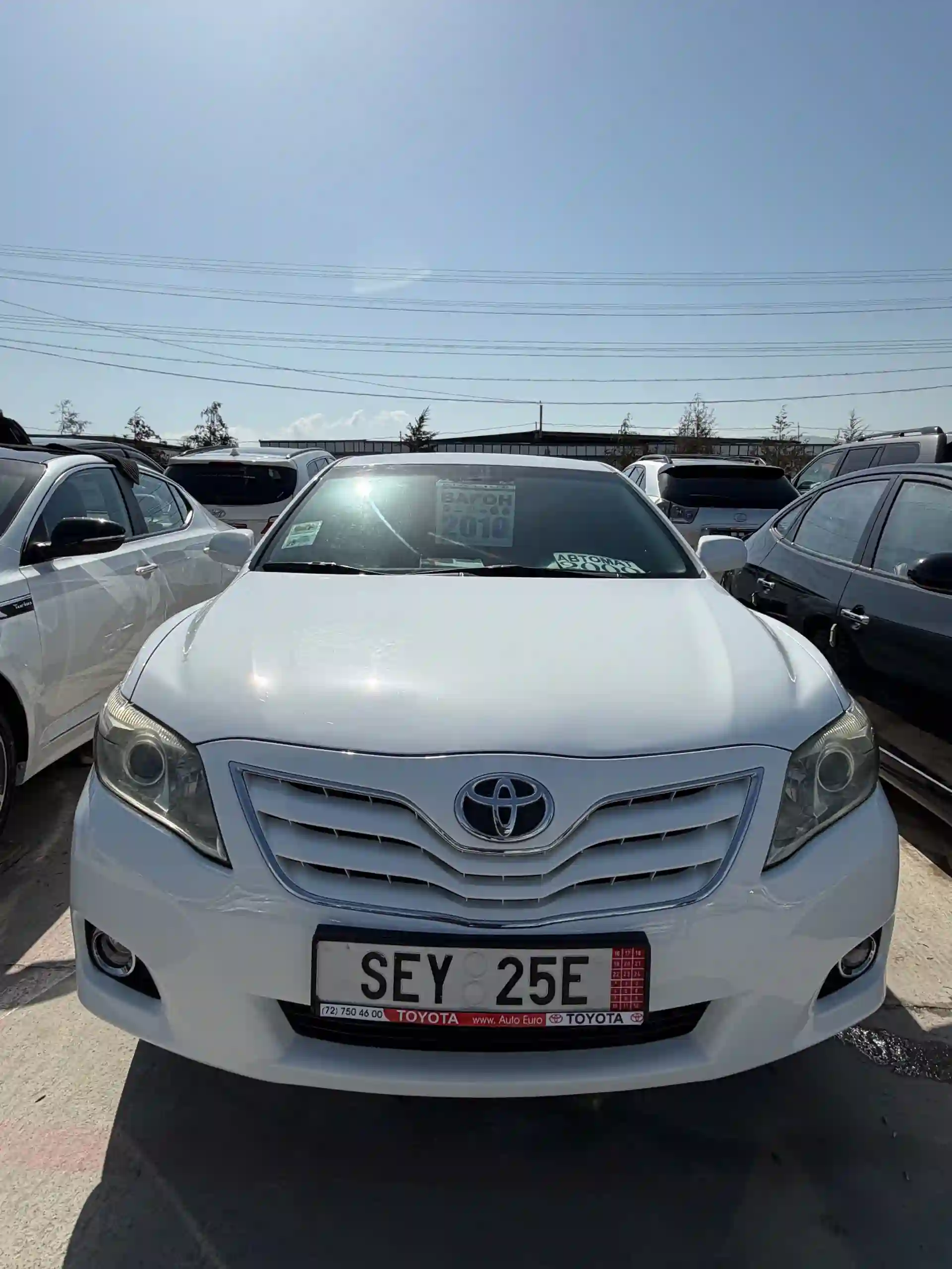Toyota Camry 2010