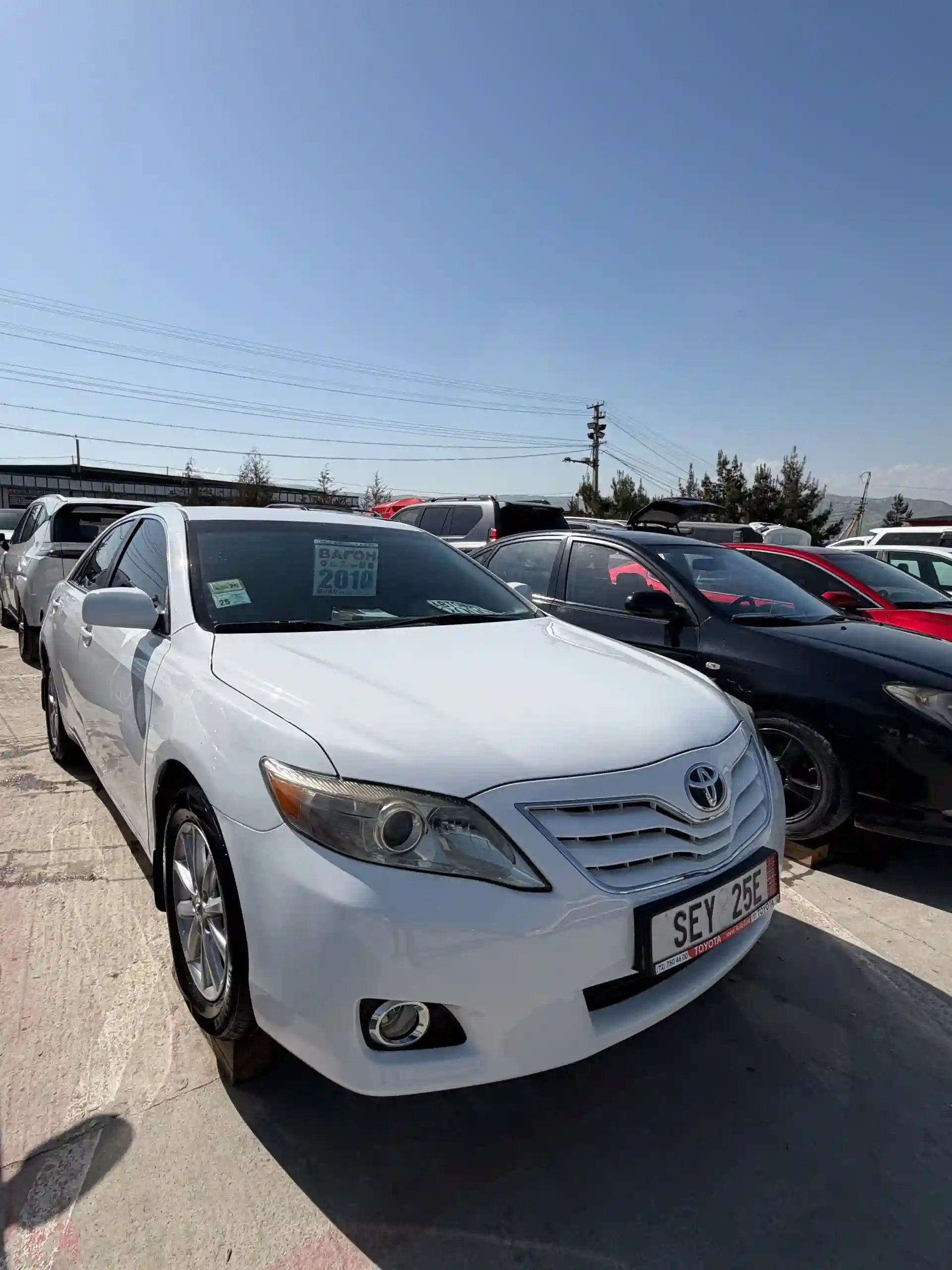 Toyota Camry 2010