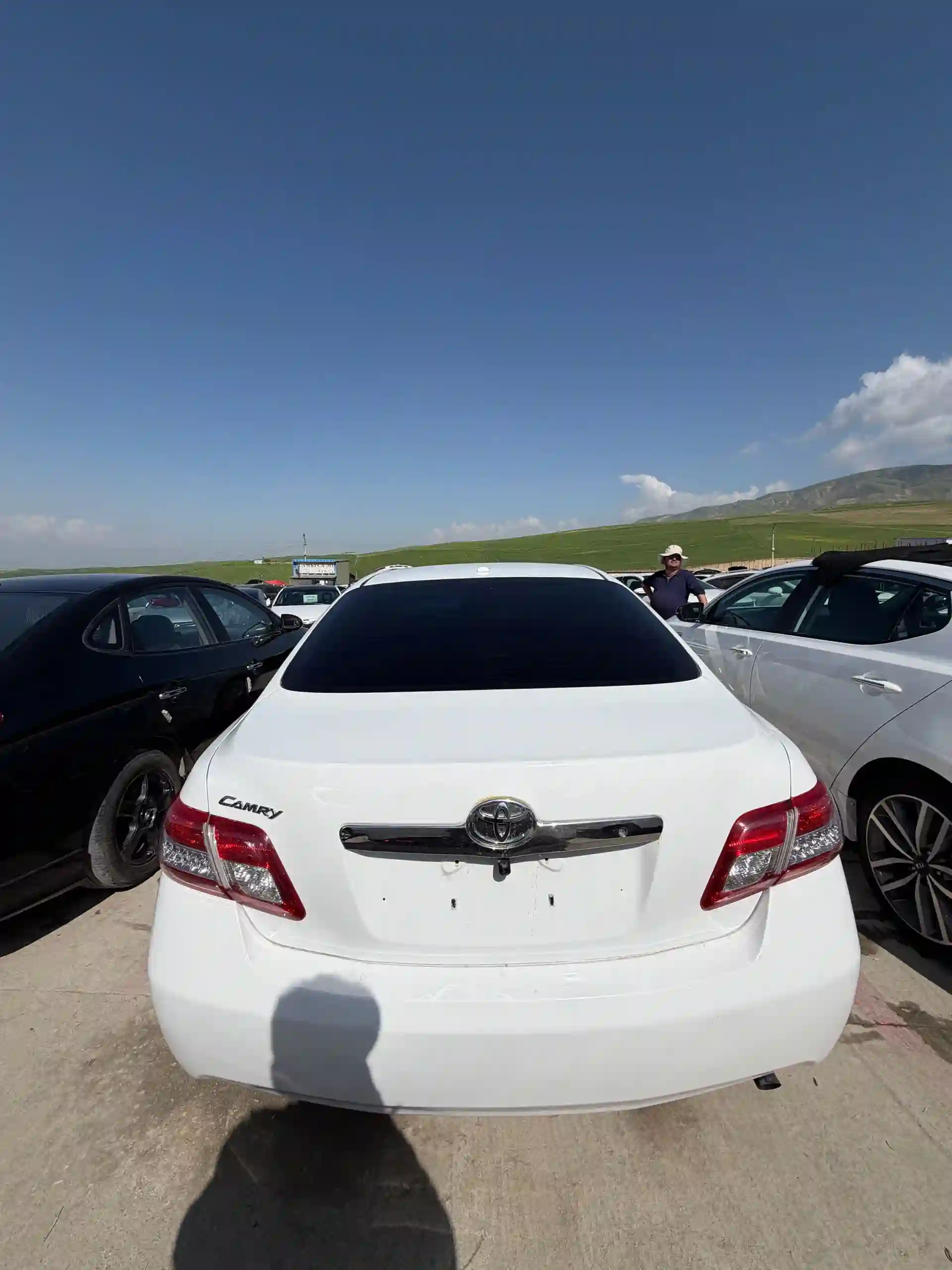 Toyota Camry 2010