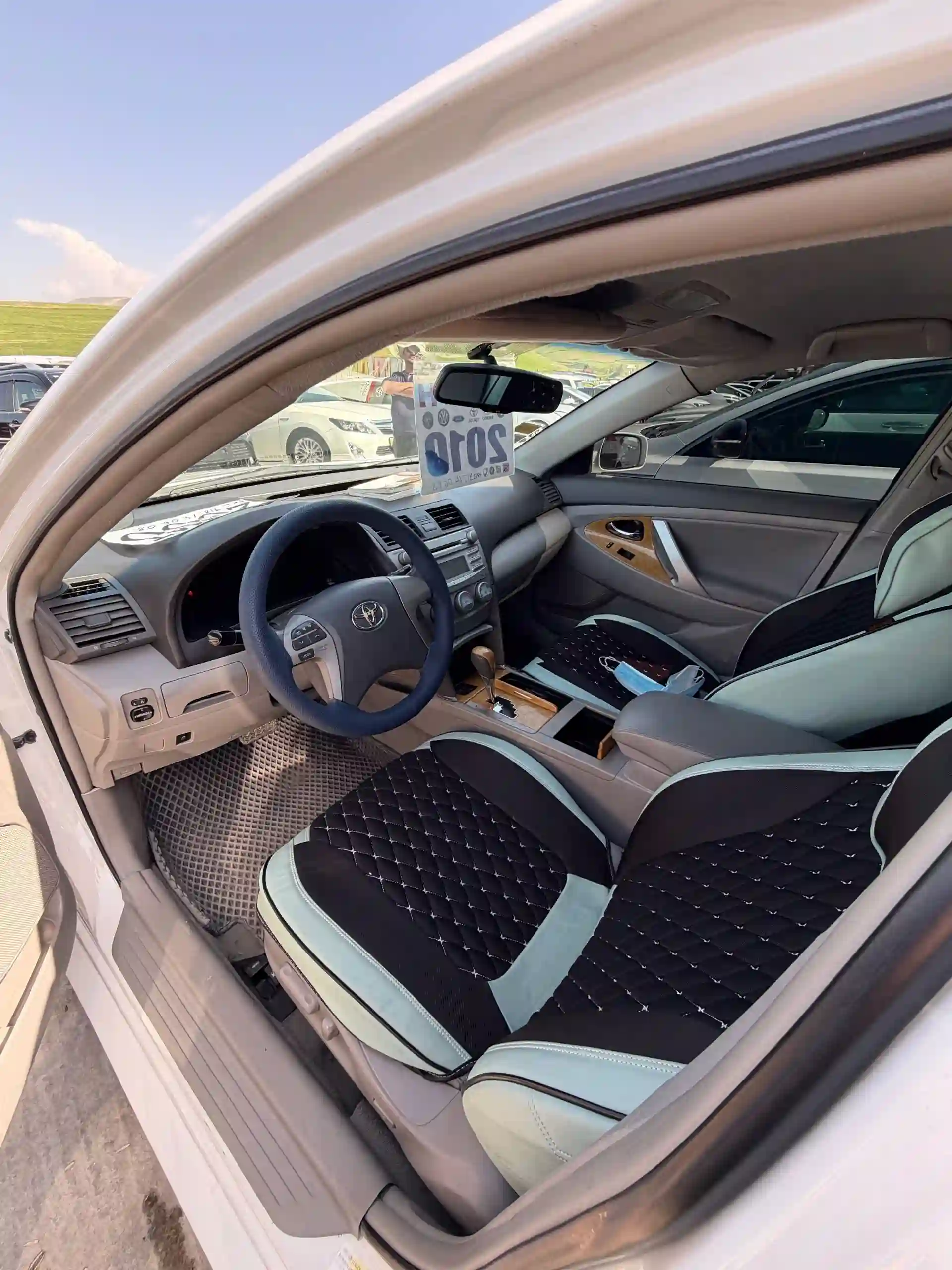 Toyota Camry 2010