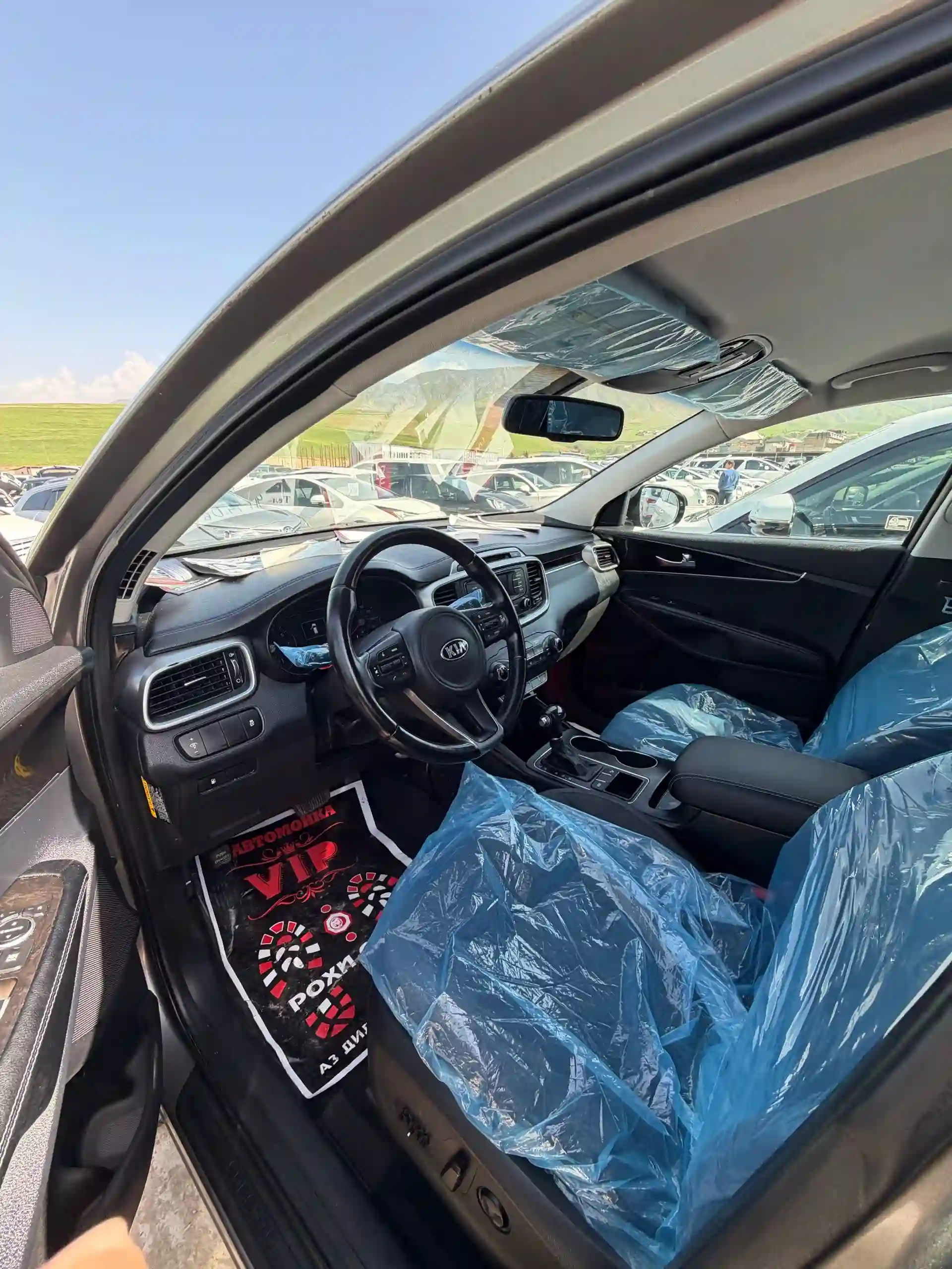 Kia Sorento 2015 — миниатюра 3