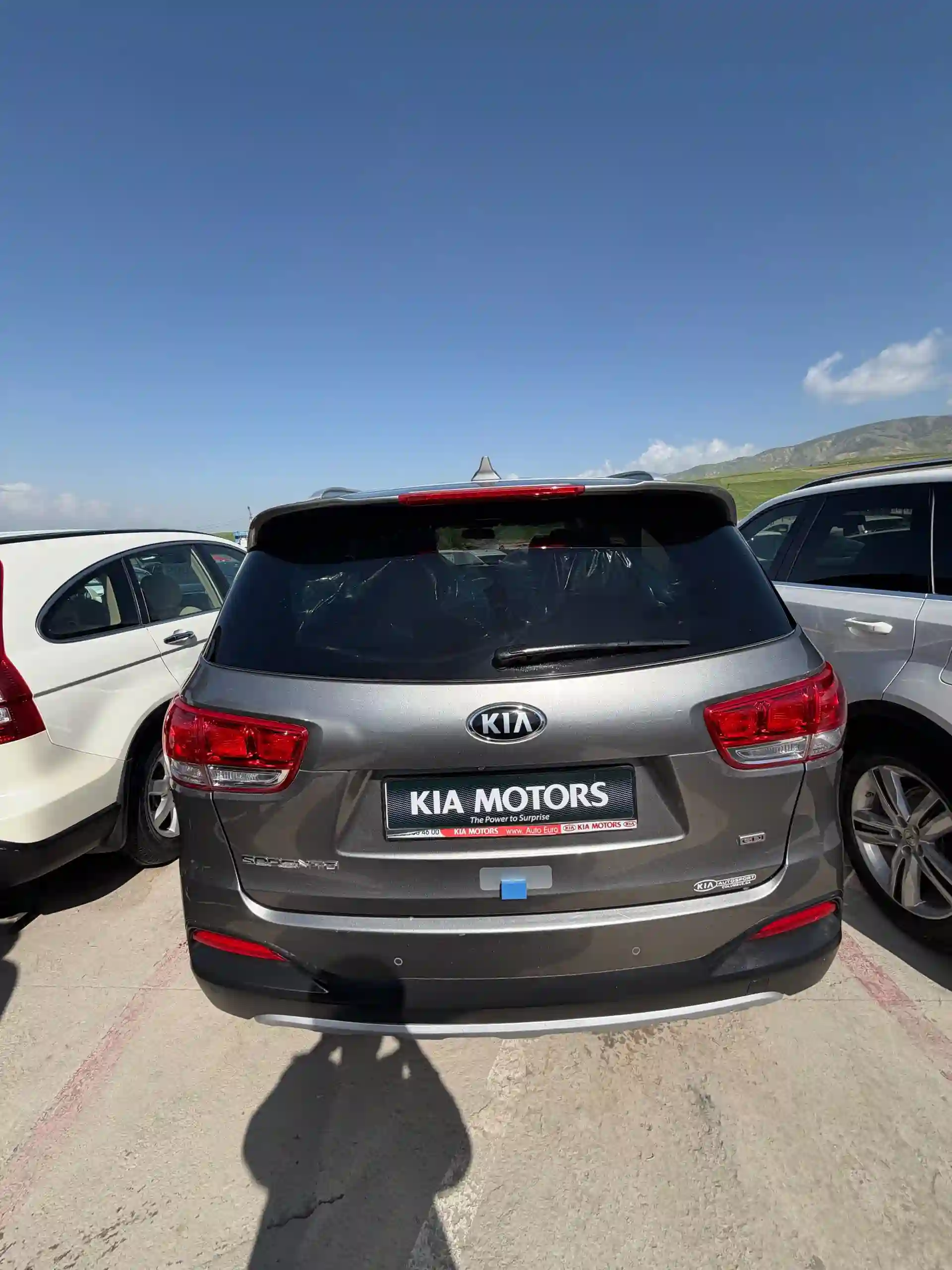 Kia Sorento 2015 — миниатюра 5