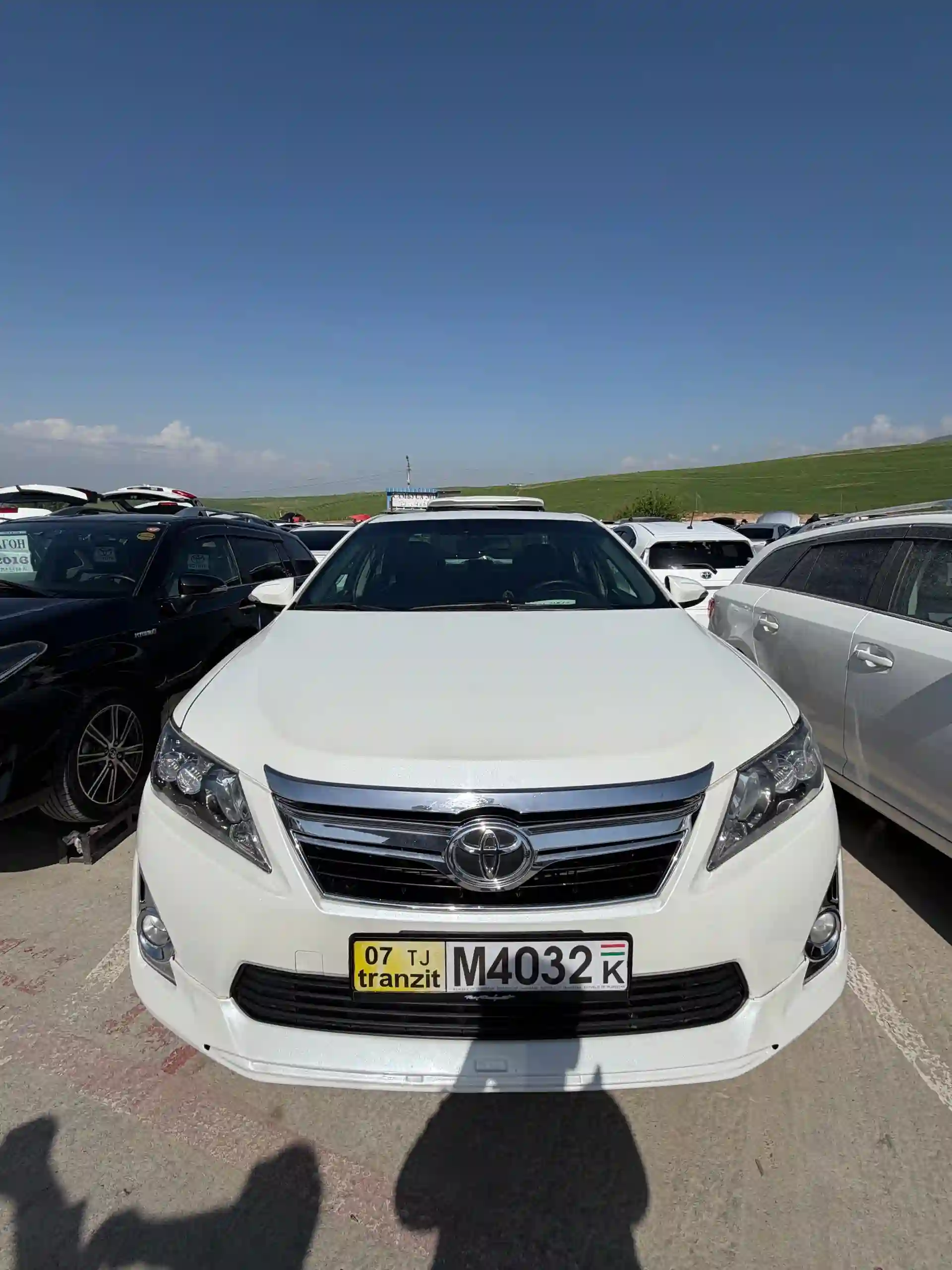 Toyota Camry 2012