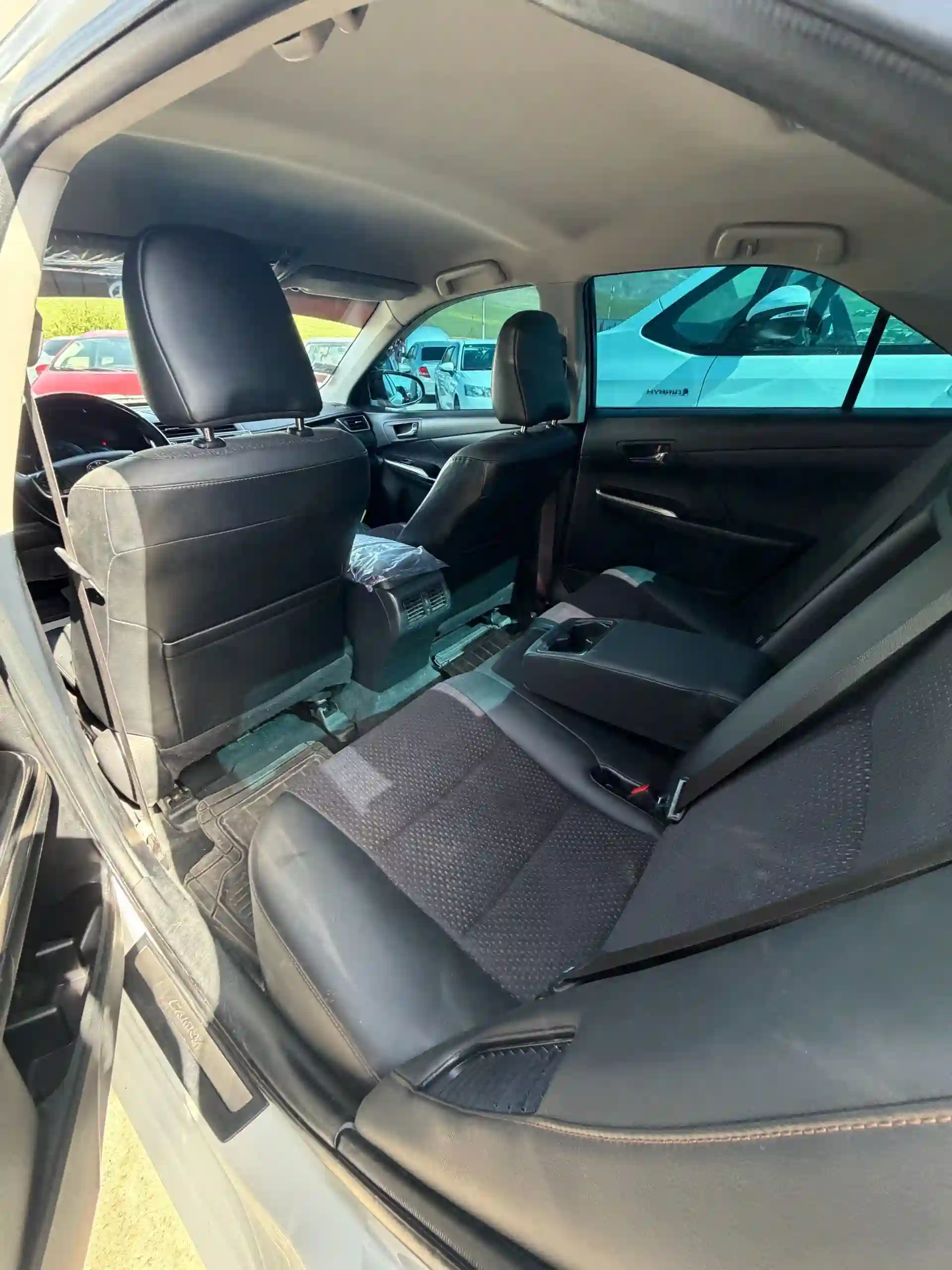 Toyota Camry 2012