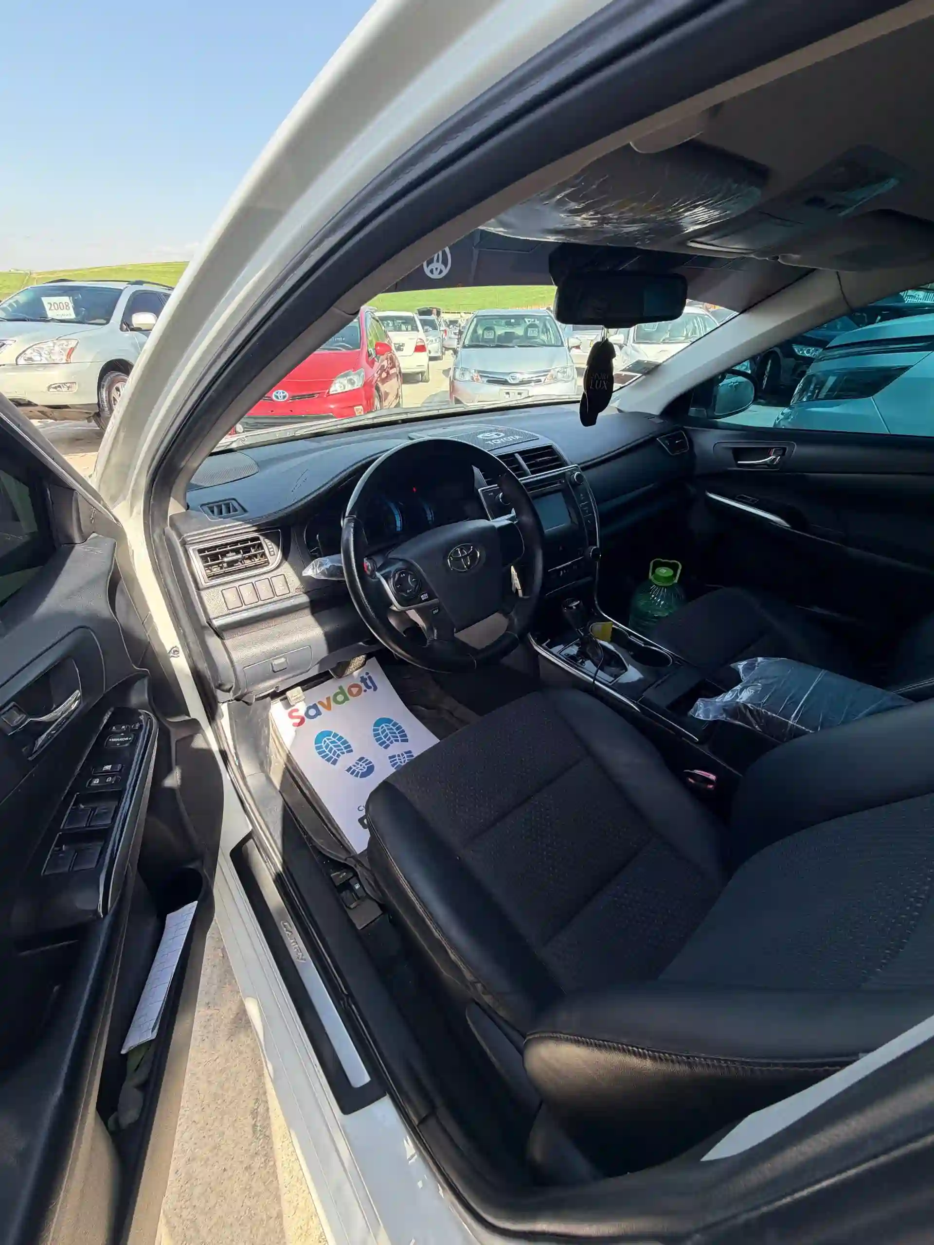 Toyota Camry 2012