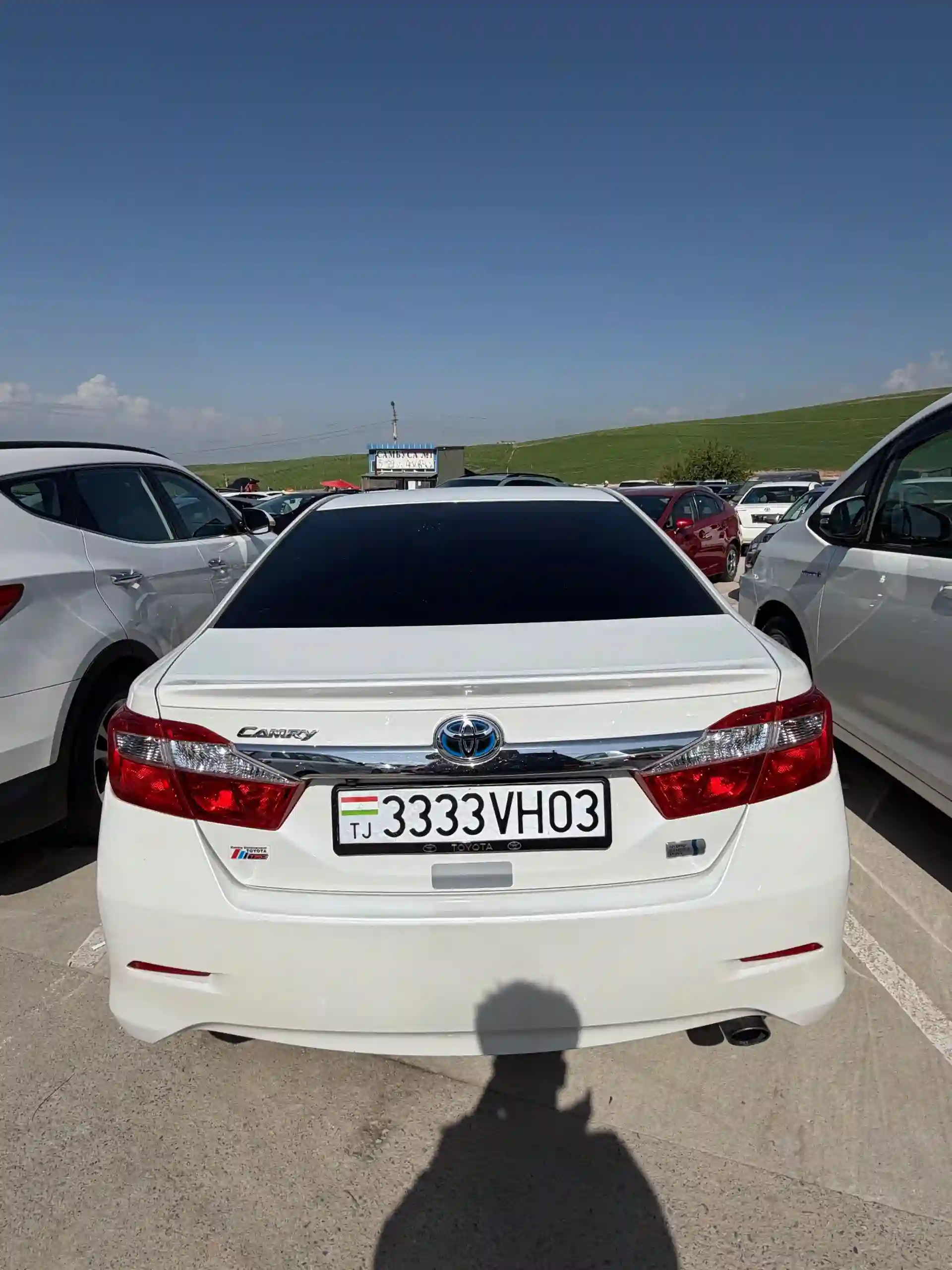 Toyota Camry 2014