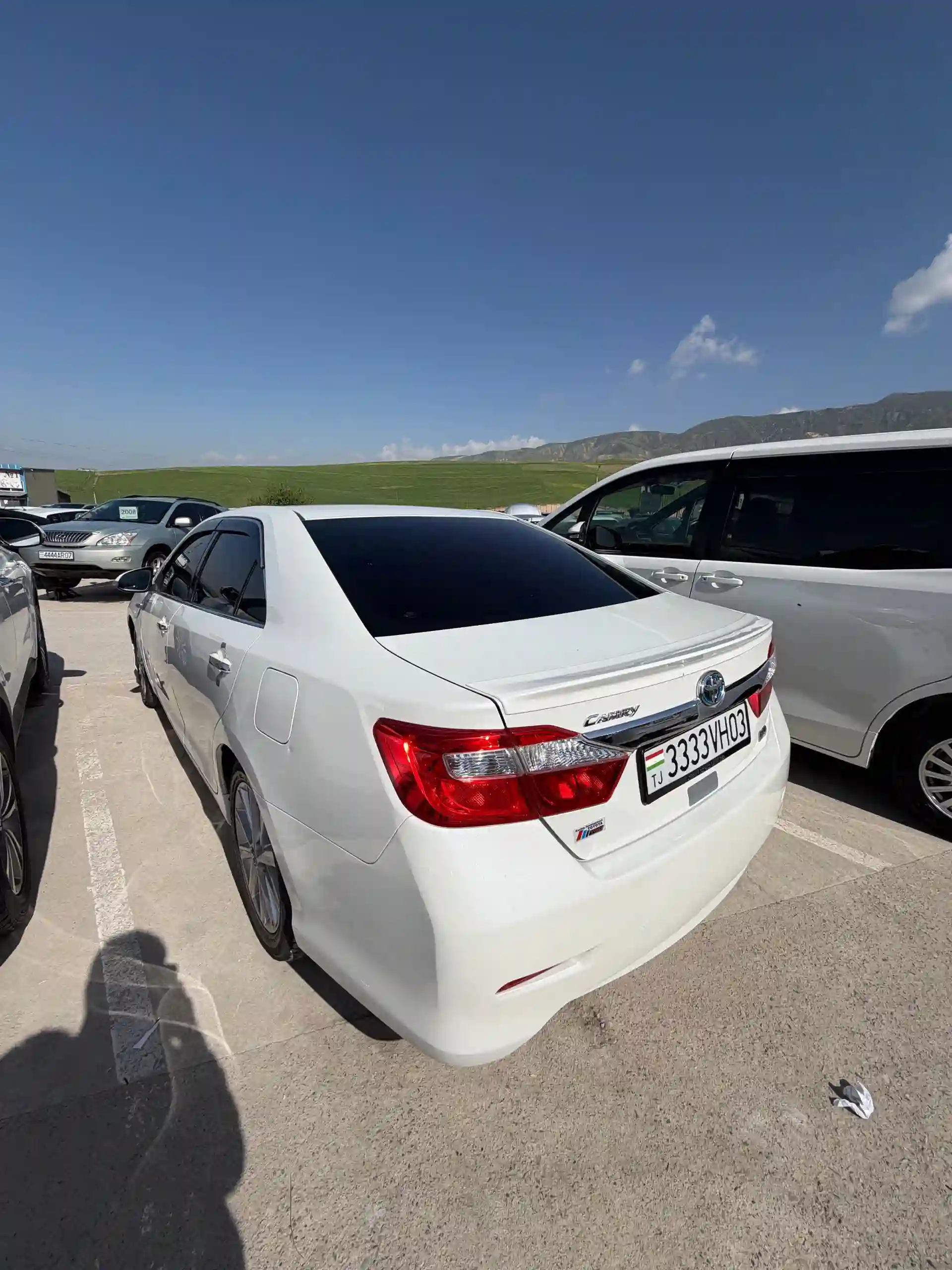 Toyota Camry 2014