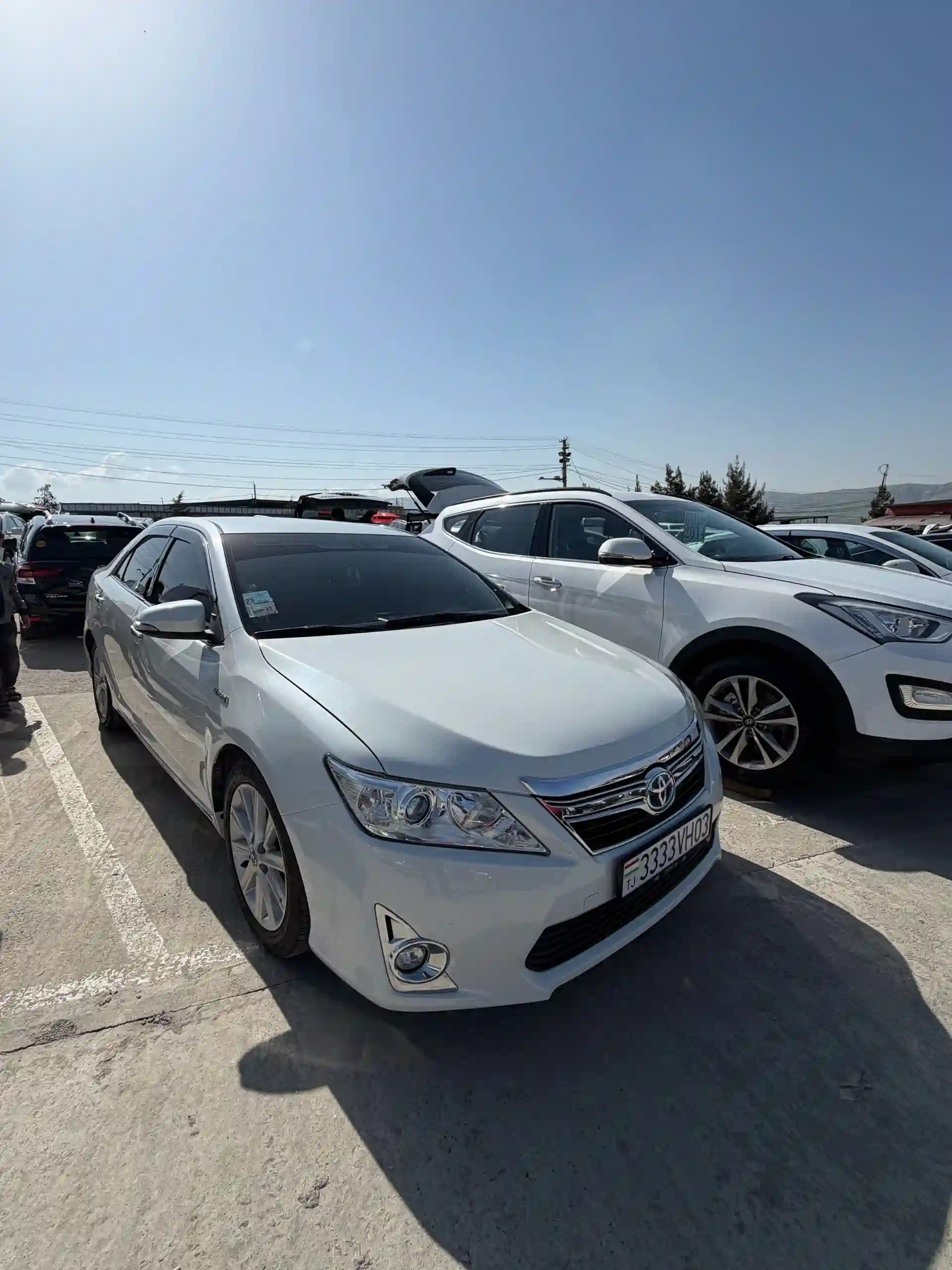 Toyota Camry 2014
