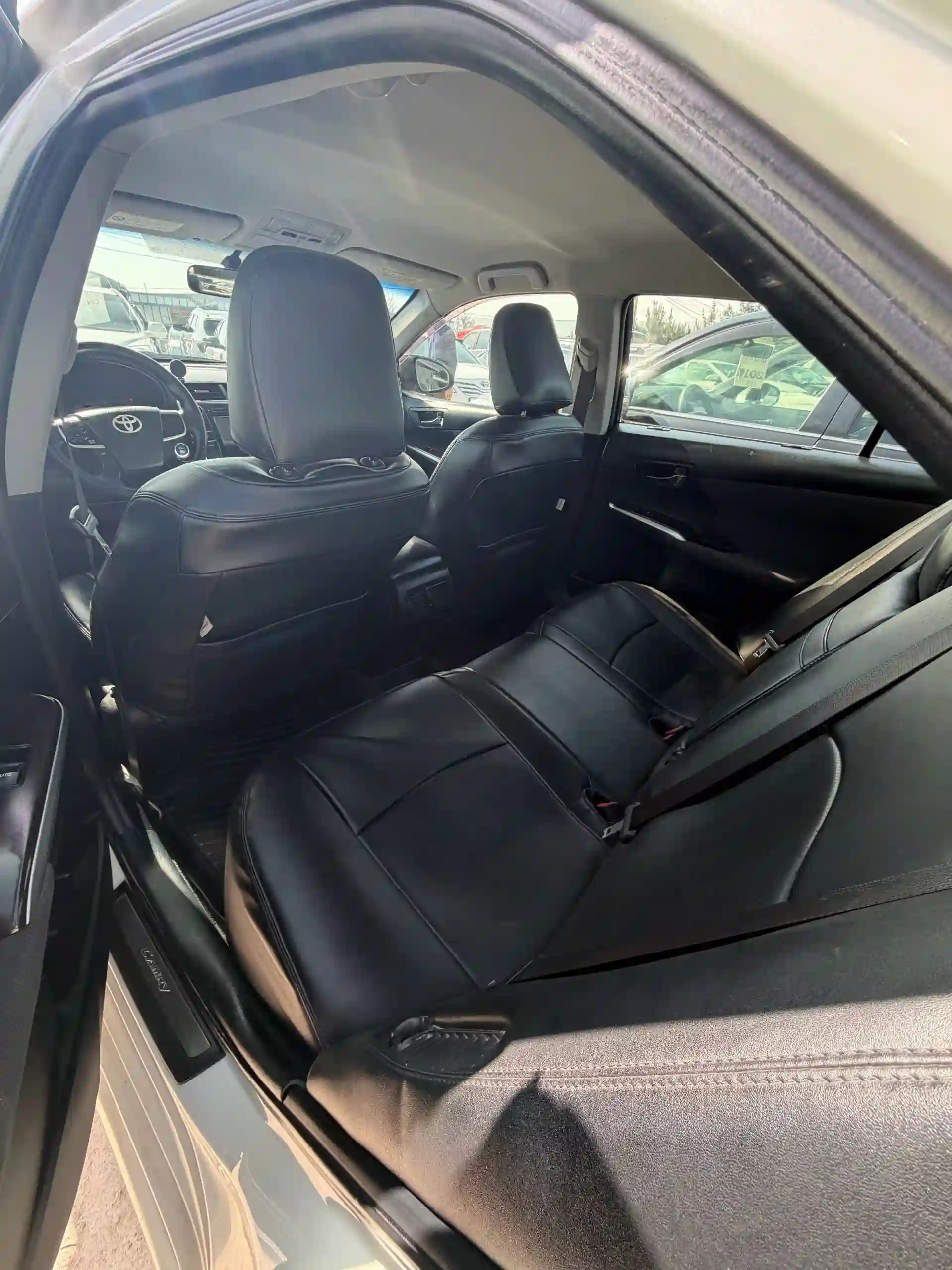 Toyota Camry 2014