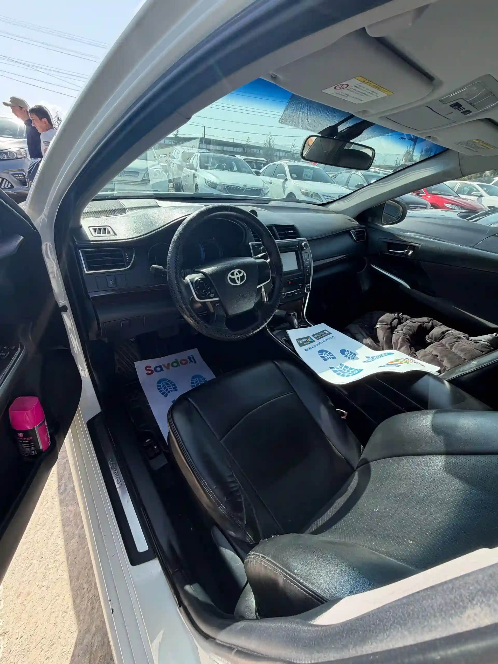 Toyota Camry 2014