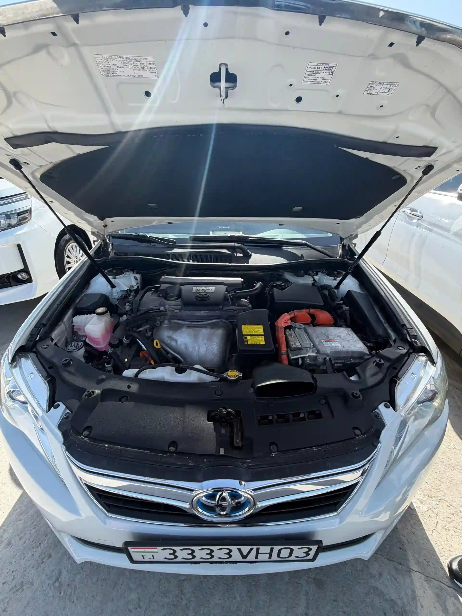 Toyota Camry 2014