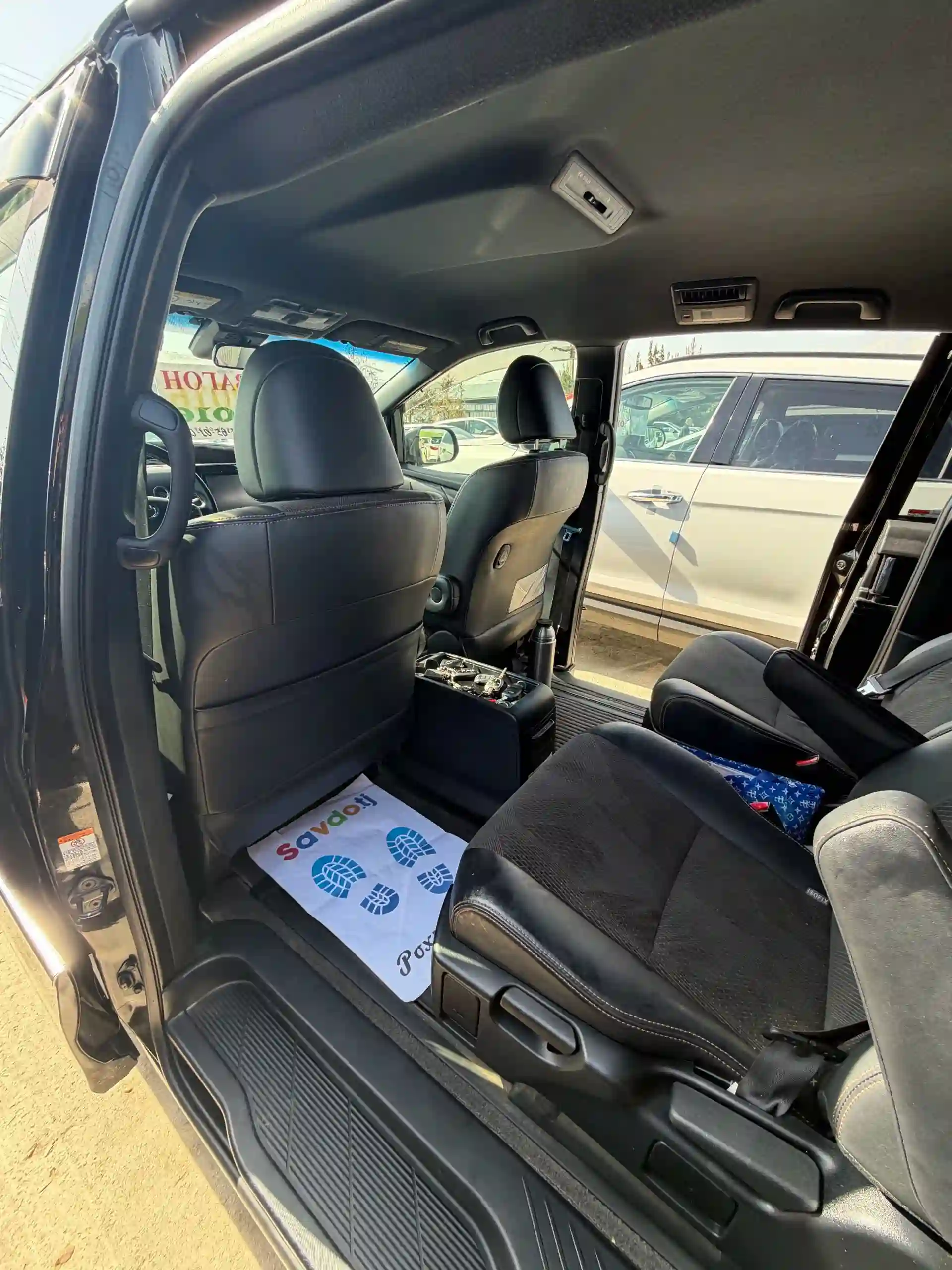Toyota Estima 2016